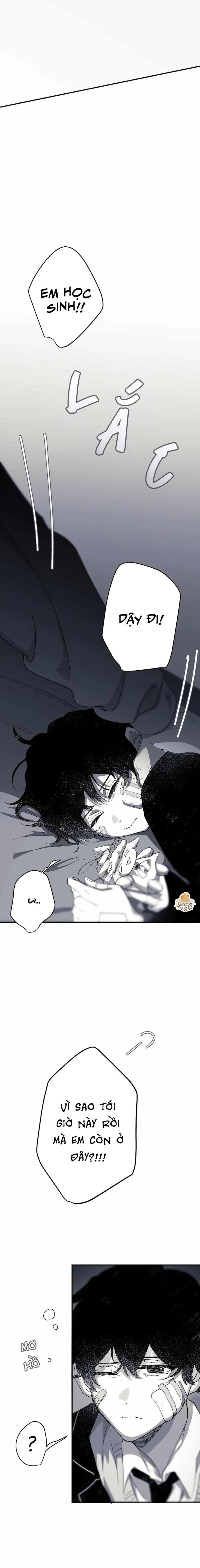Đọc truyện Hunting - Chapter 7