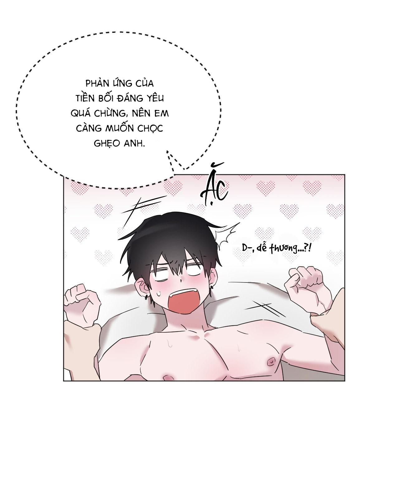 Đọc truyện  Dễ thương là lỗi của tôi sao? - Chapter 10