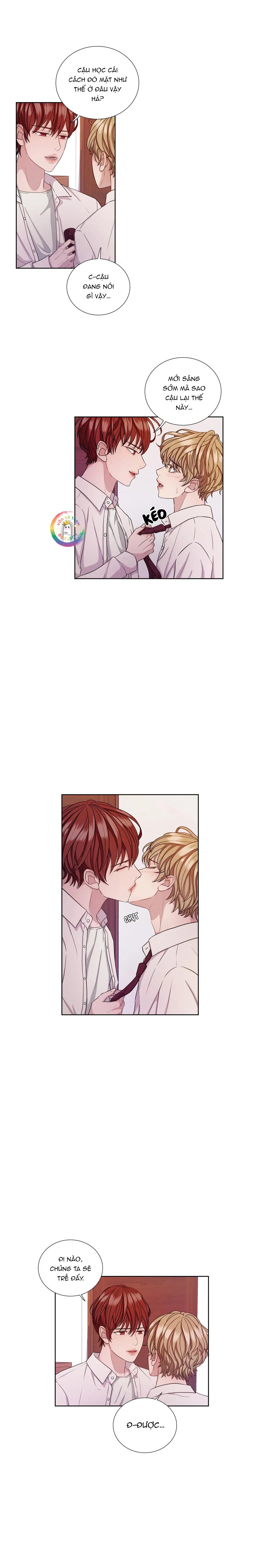 Đọc truyện Bản Jazz Cho Hai Người - Chapter 27