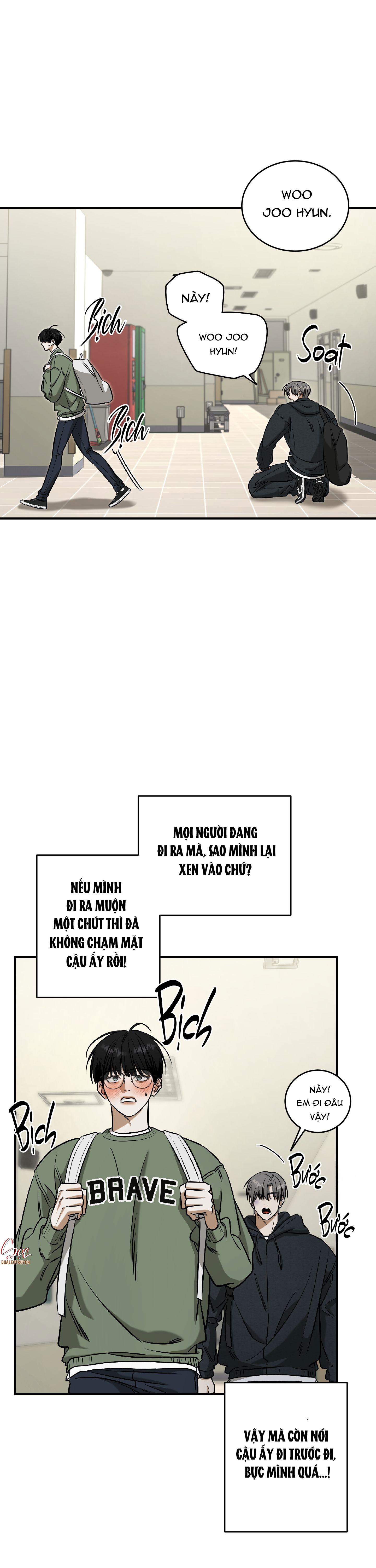 Đọc truyện (ABO) FEEL MY BENEFIT - Chapter 37