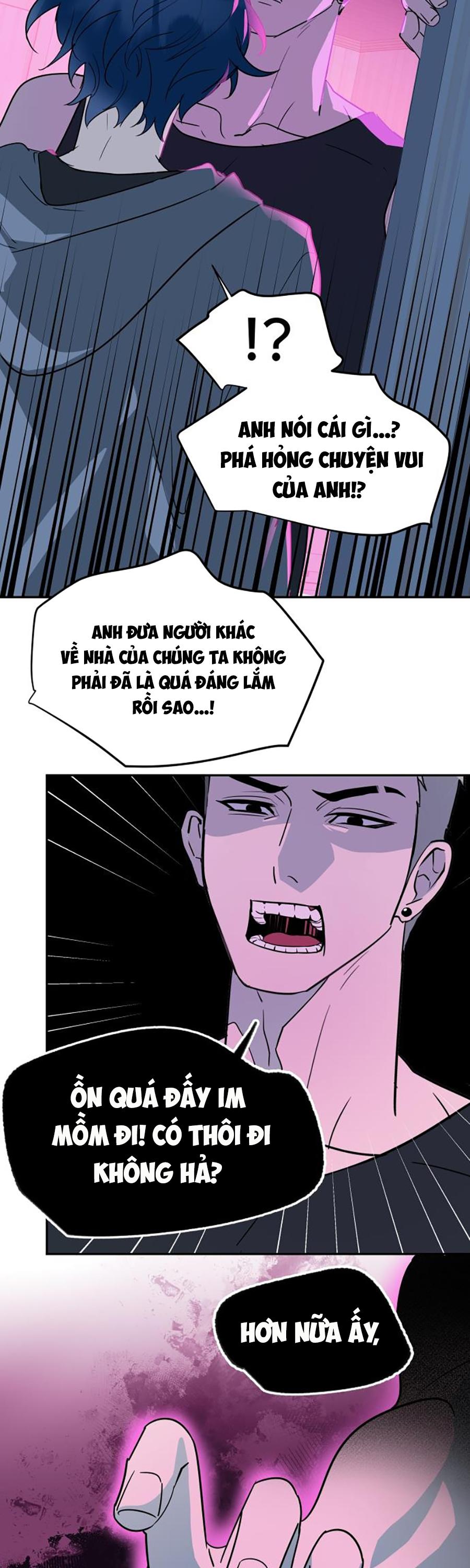 Đọc truyện Liên Minh Thất Tình Ngày Thứ 6 - Chapter 1