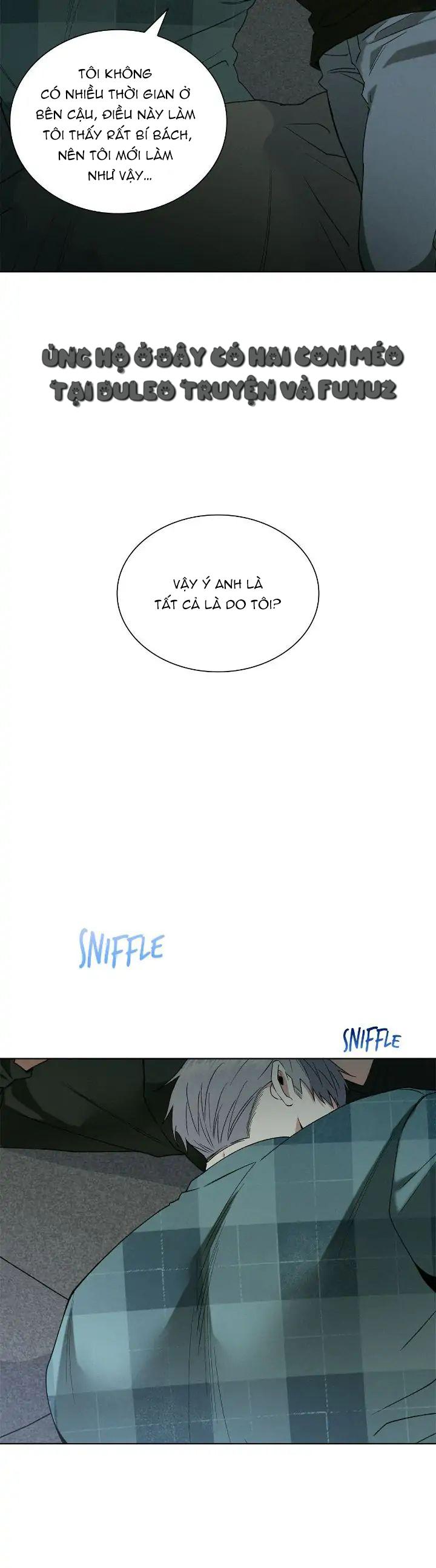 Đọc truyện Ham Muốn Mạnh Mẽ - Chapter 41