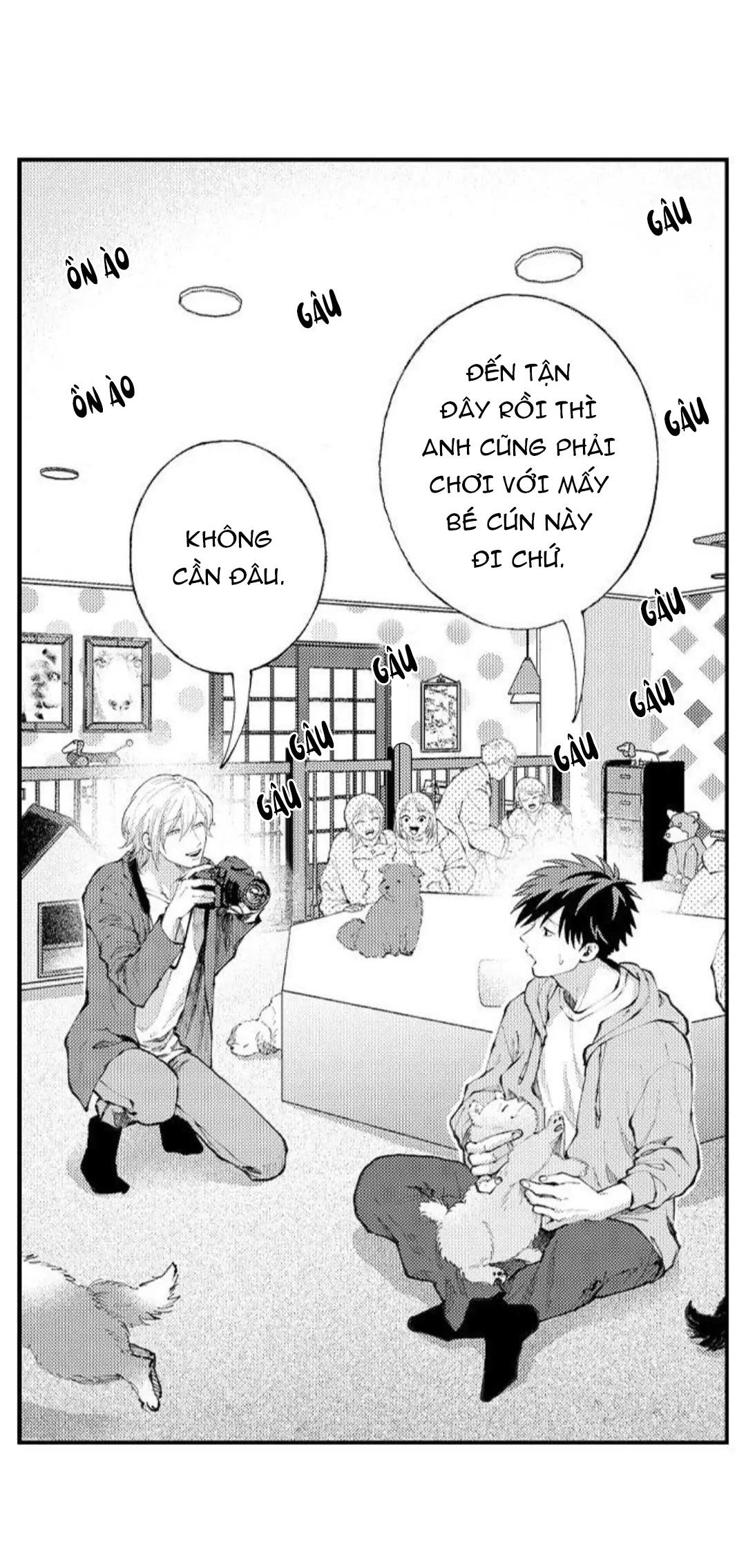 Đọc truyện Bị Tán Tỉnh Bởi Chàng Trai Lập Dị - Chapter 97