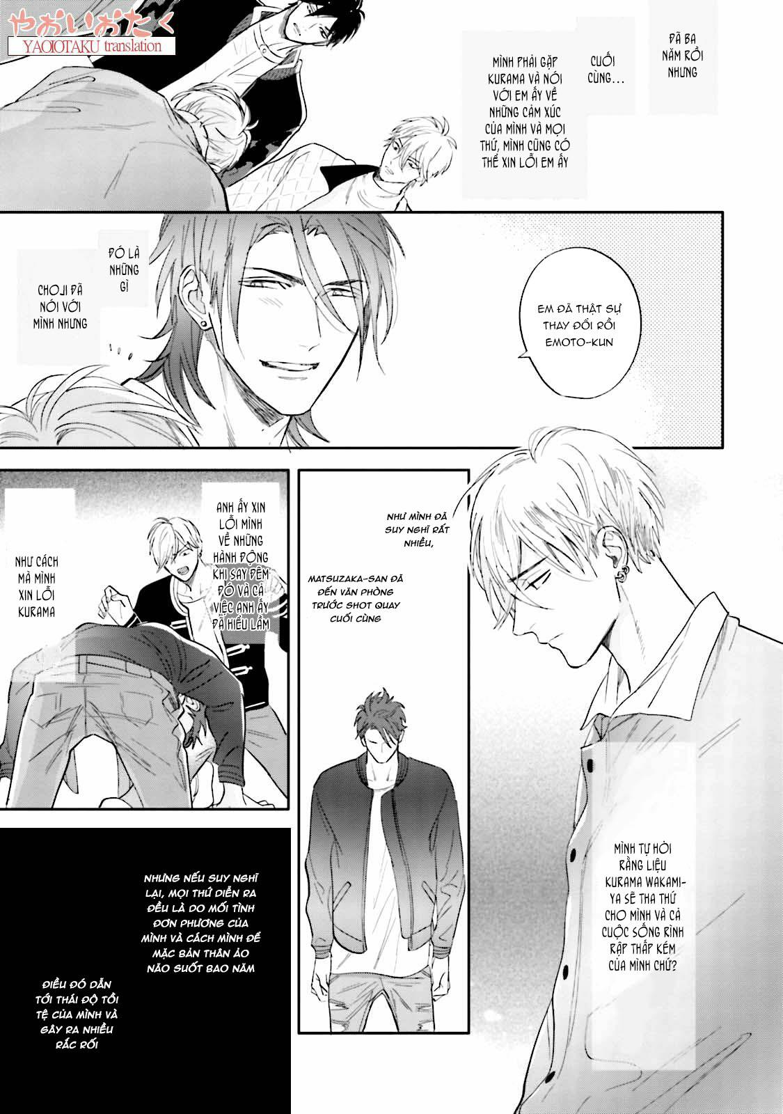 Đọc truyện Mất Trinh - Chapter 5