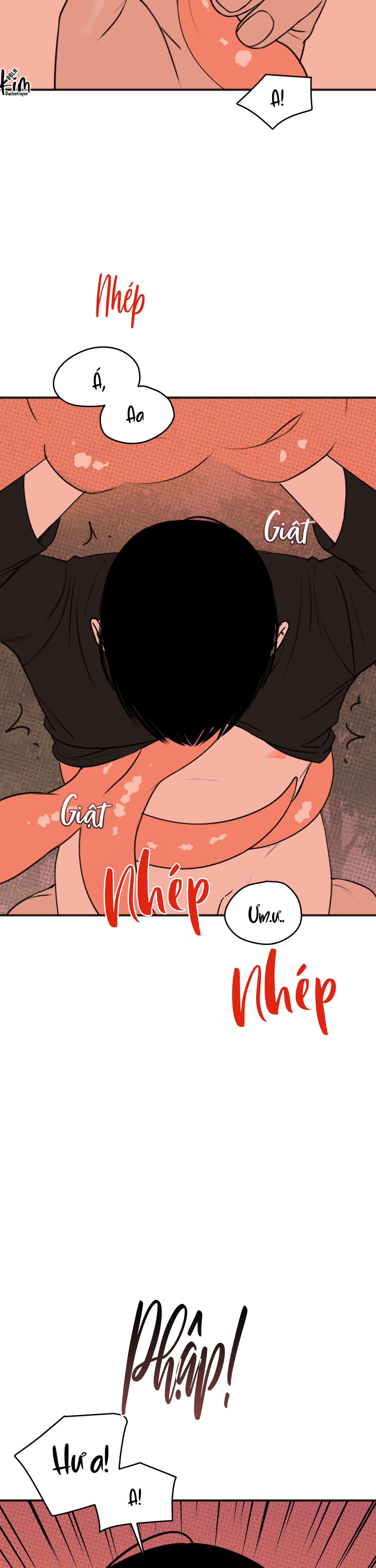 Đọc truyện CẢNH BÁO MƯA - Chapter 17