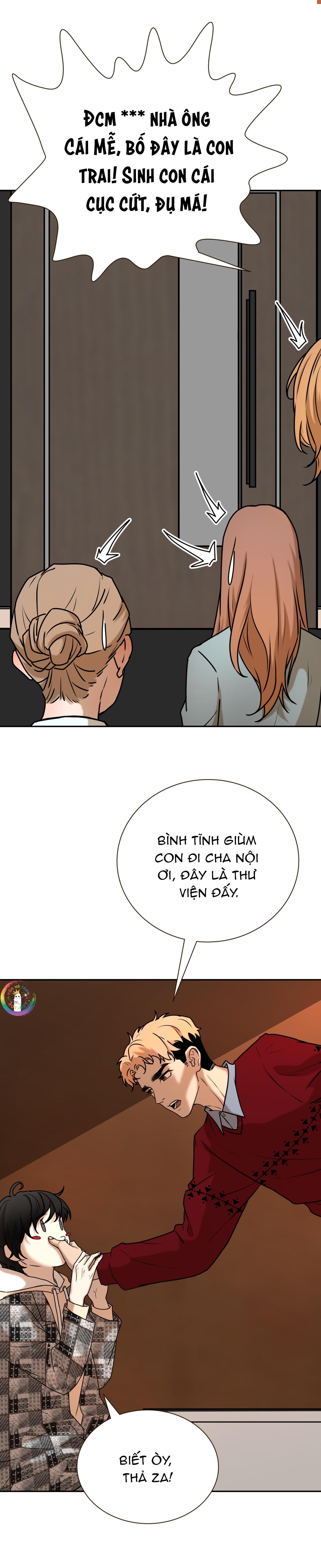 Đọc truyện Khi Ác Quỷ Động Lòng - Chapter 5