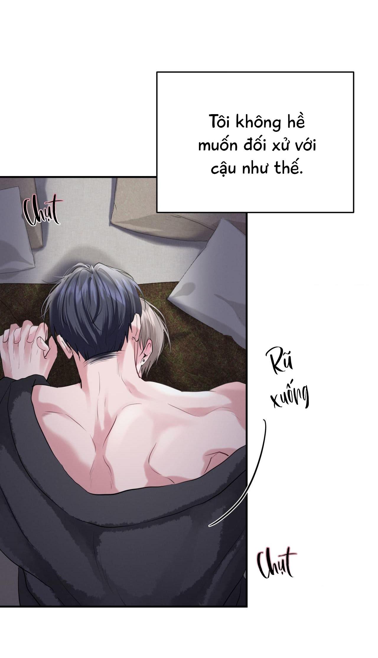 Đọc truyện  Làm Tình Cũng Cần Luyện Tập Nữa Sao?! - Chapter 17