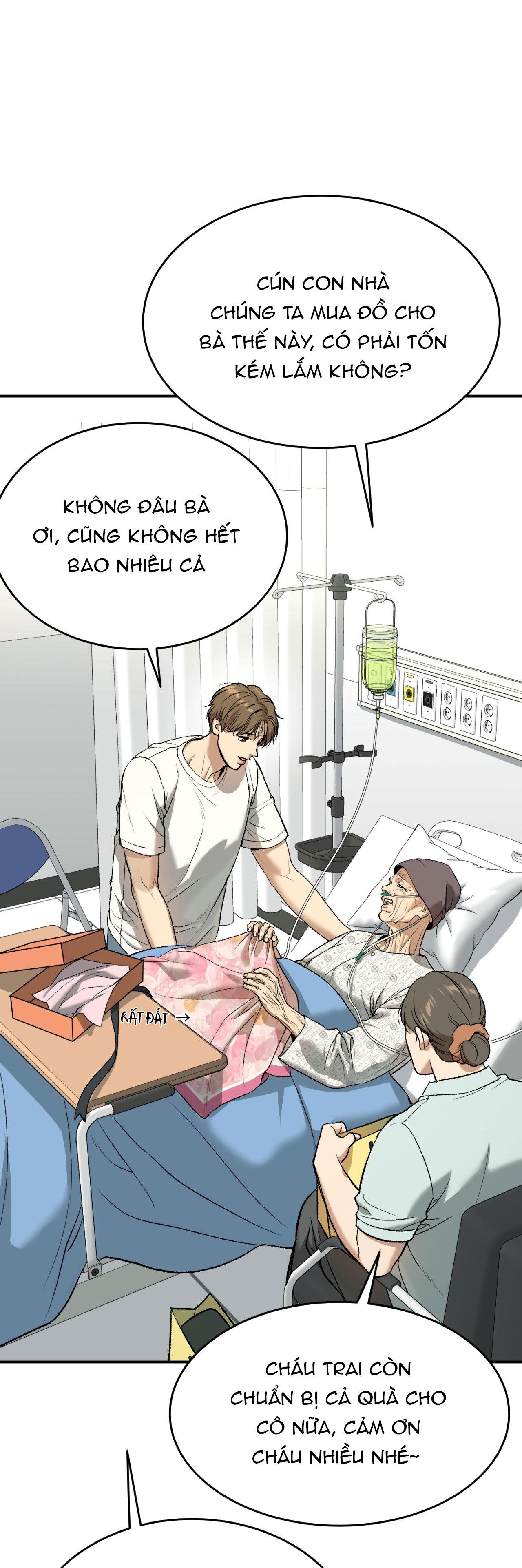 Đọc truyện Jinx - Chapter 41