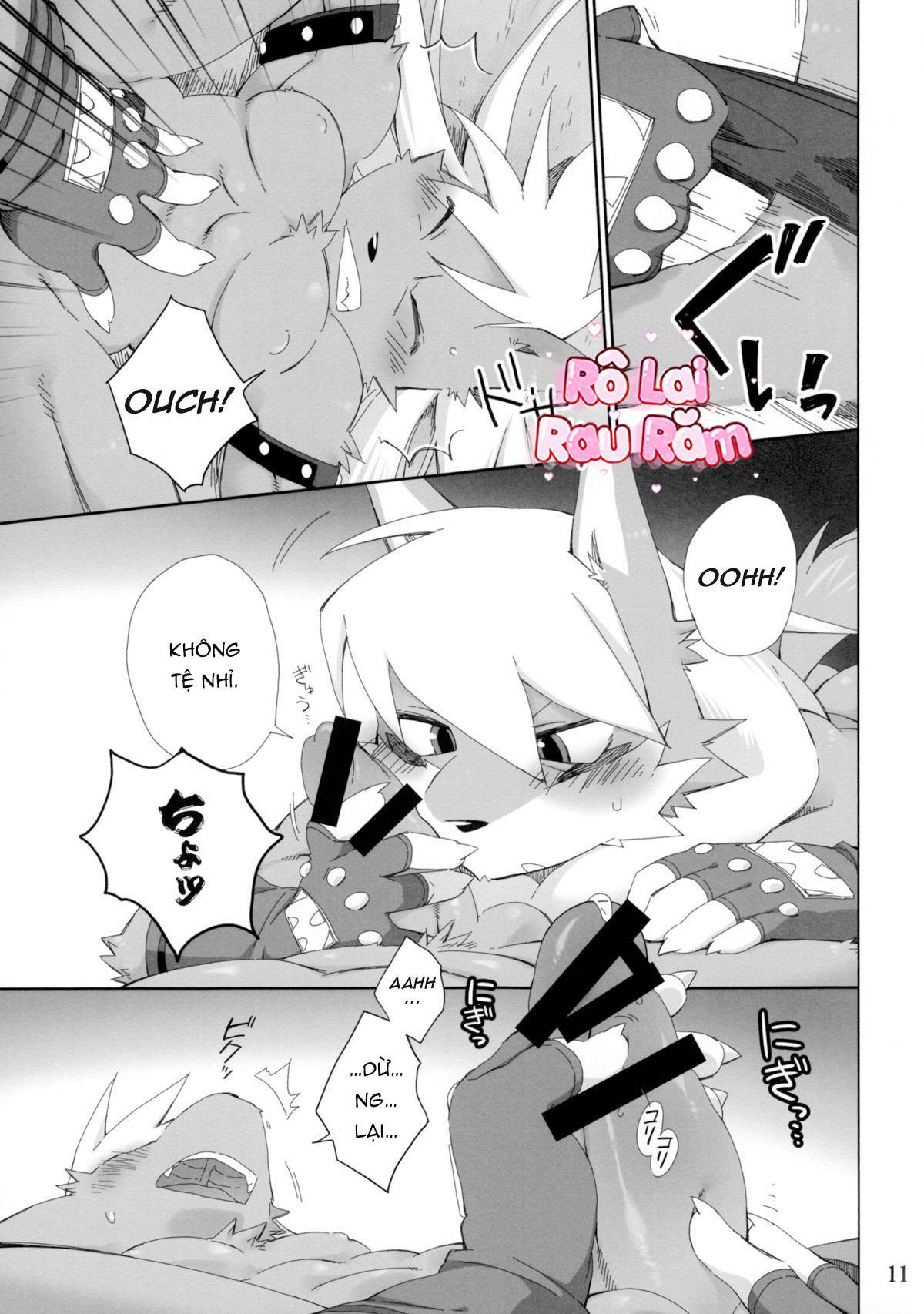 Đọc truyện Oneshot Hỏny Nhà Rô Lai - Chapter 372