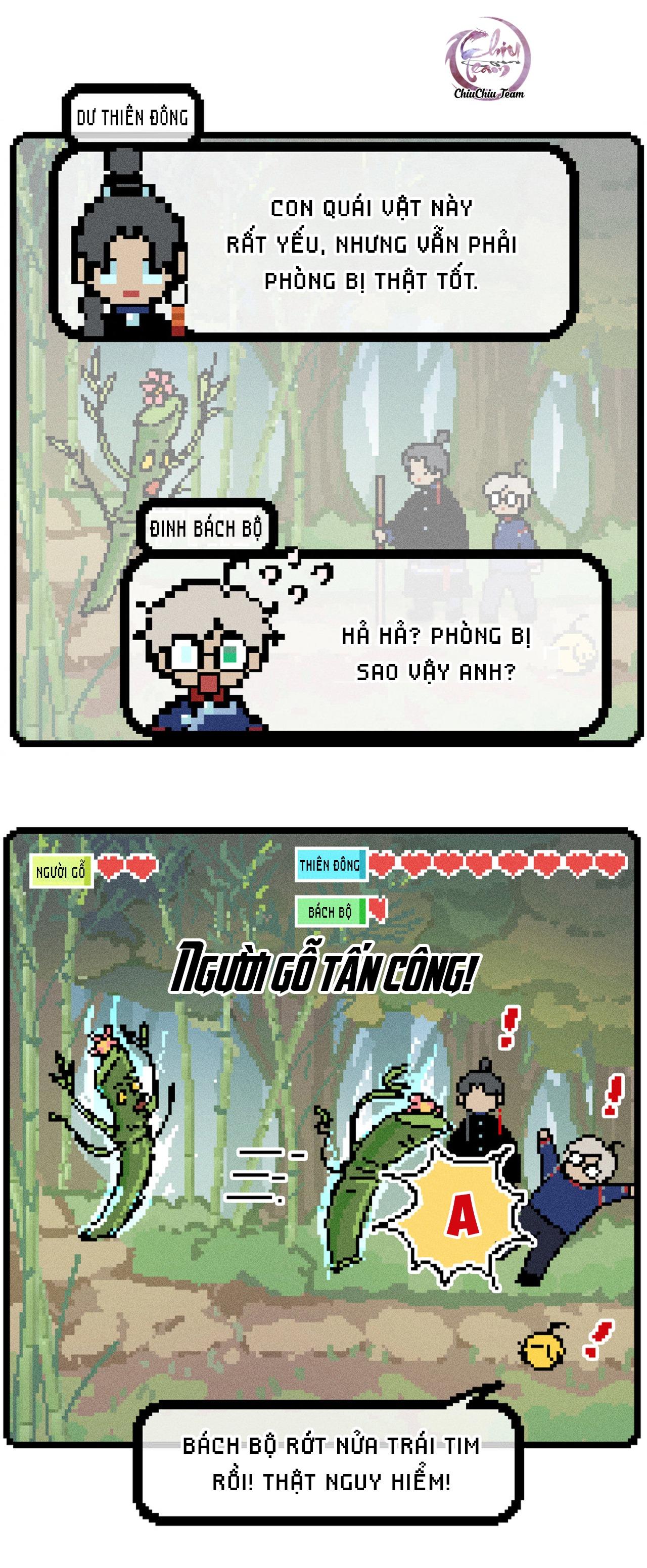 Đọc truyện Bách Bộ Của Thiên Đông - Chapter 10