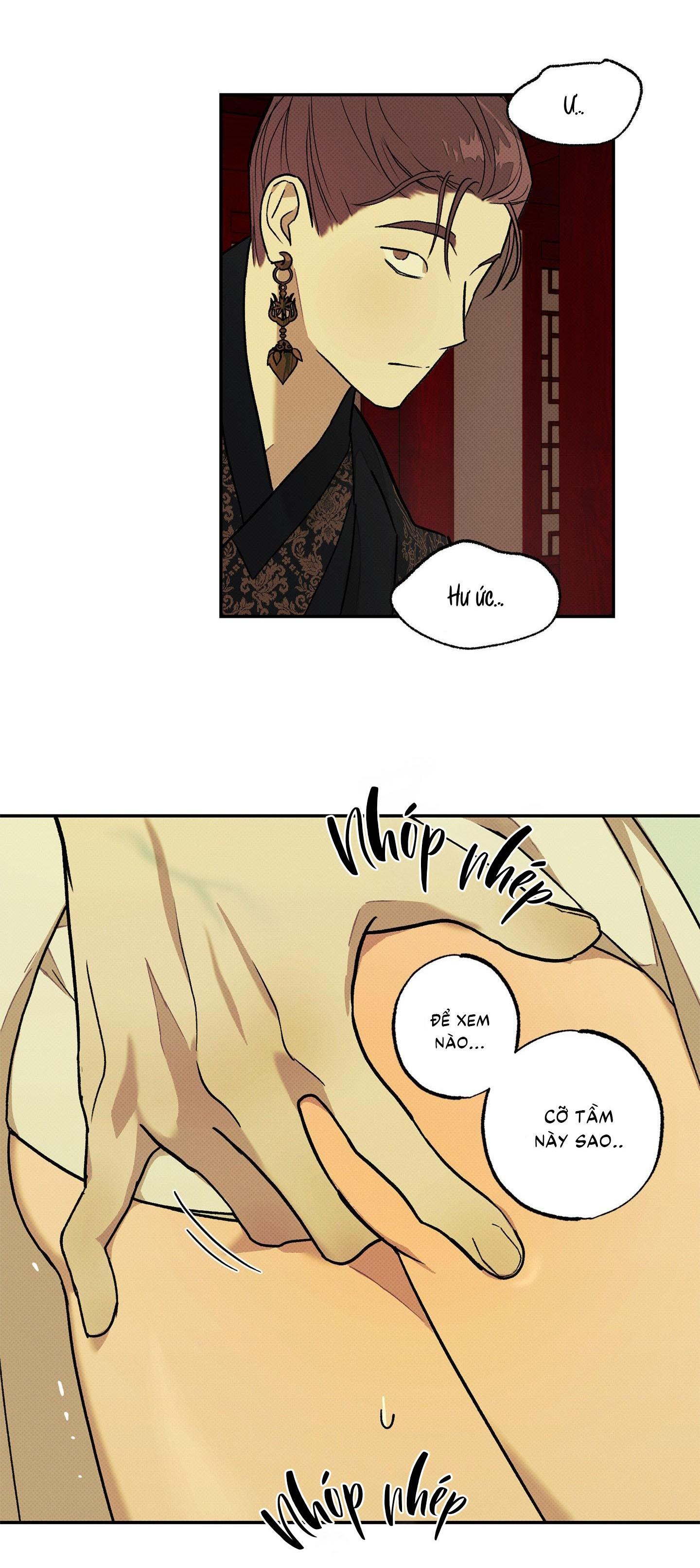 Đọc truyện  Nguyệt Ẩn Dạ Đàm - Chapter 3