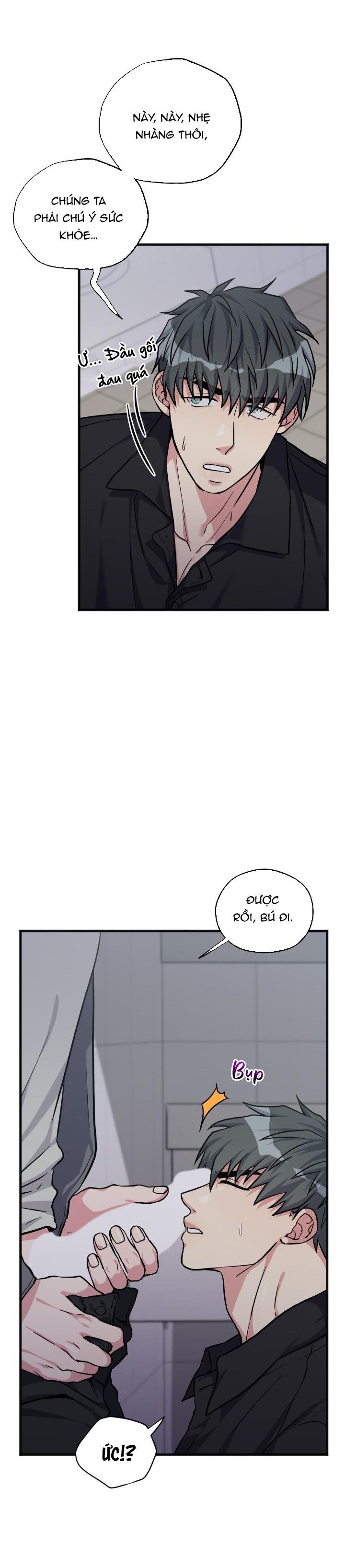 Đọc truyện TUYỂN TẬP NHẤT THỤ ĐA CÔNG CỦA NHÀ KIM - Chapter 16.7