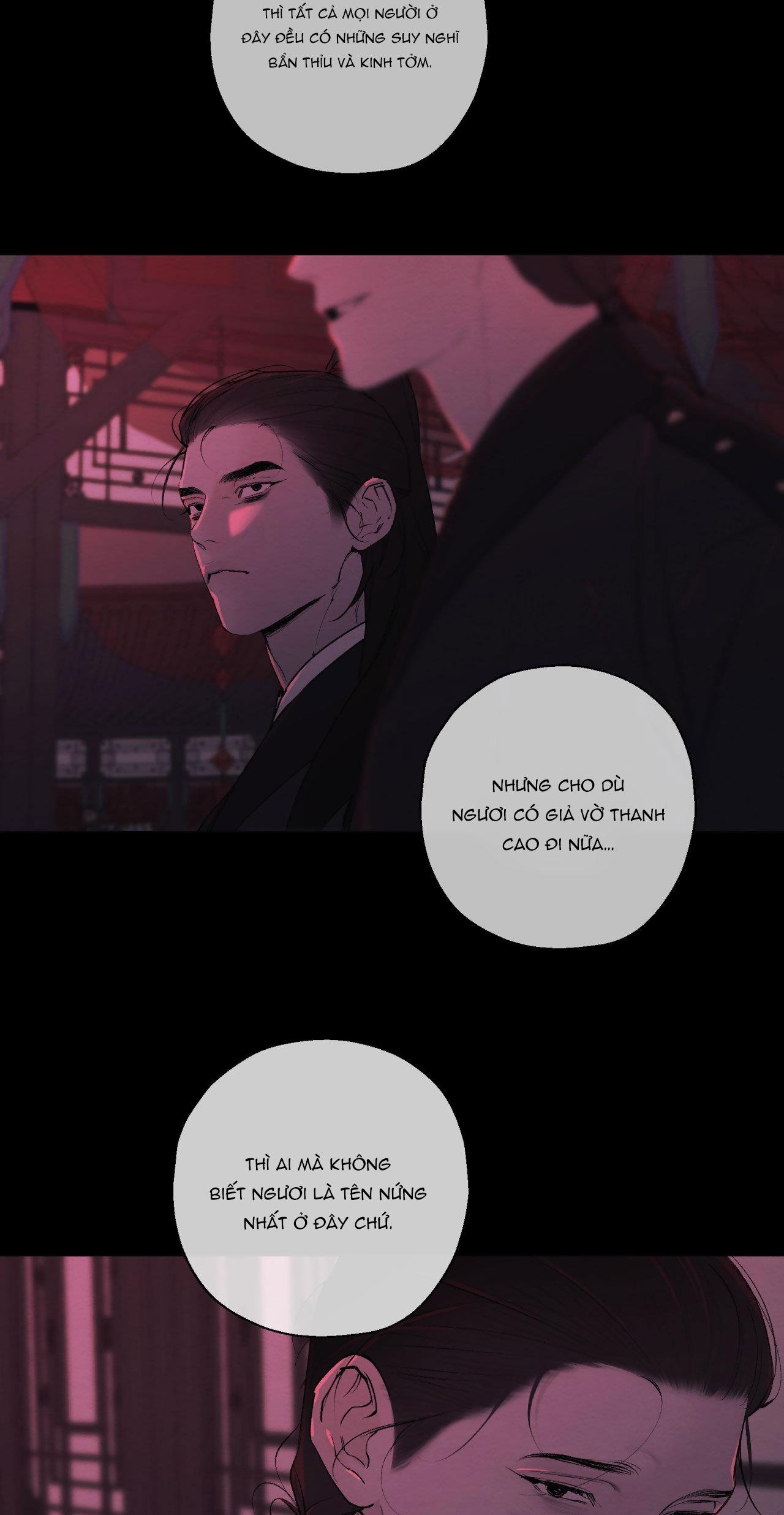 Đọc truyện TÂM HỒN MÉO MÓ - Chapter 15