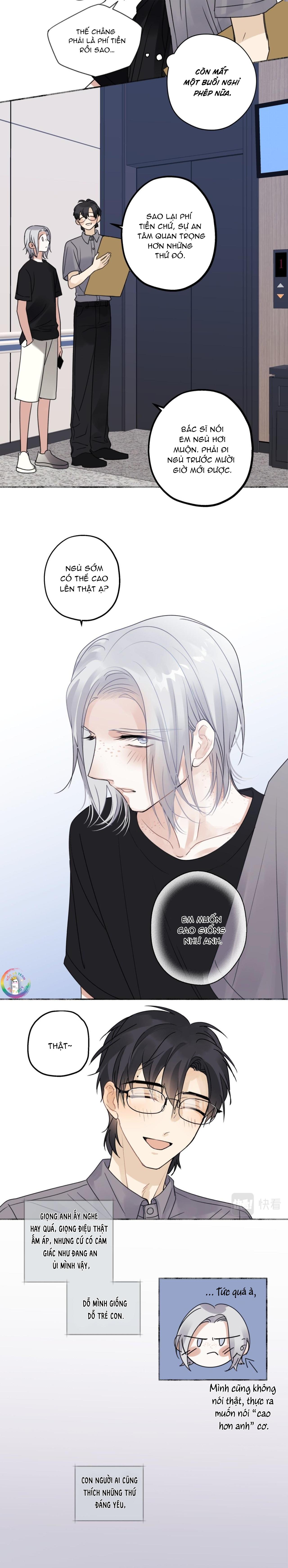 Đọc truyện Dương Sinh Tiểu Tuyết (DROP) - Chapter 33