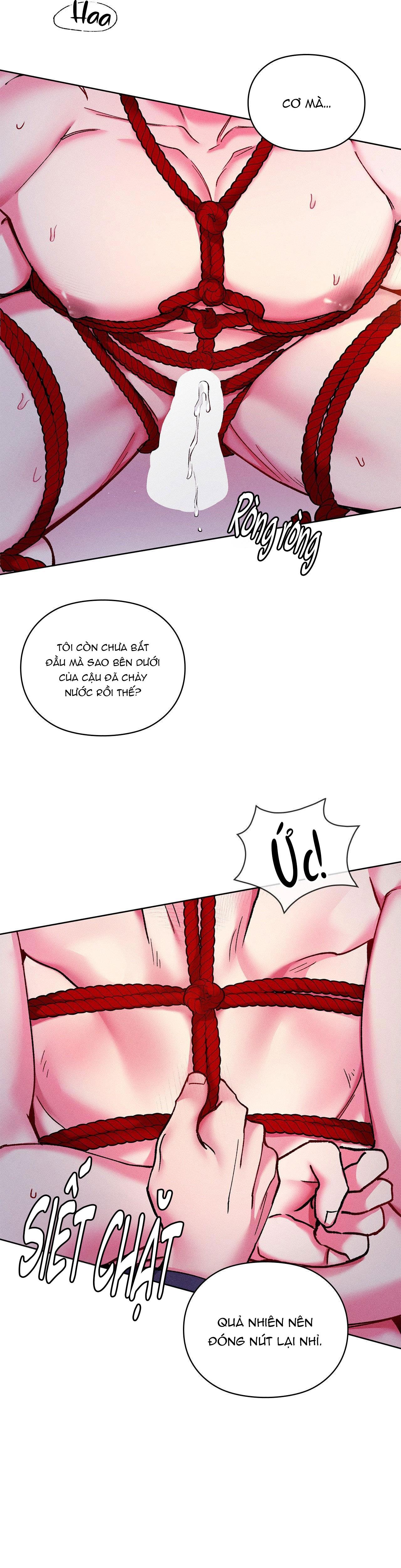Đọc truyện CÙNG NÂNG TẠ NHÉ - Chapter 23