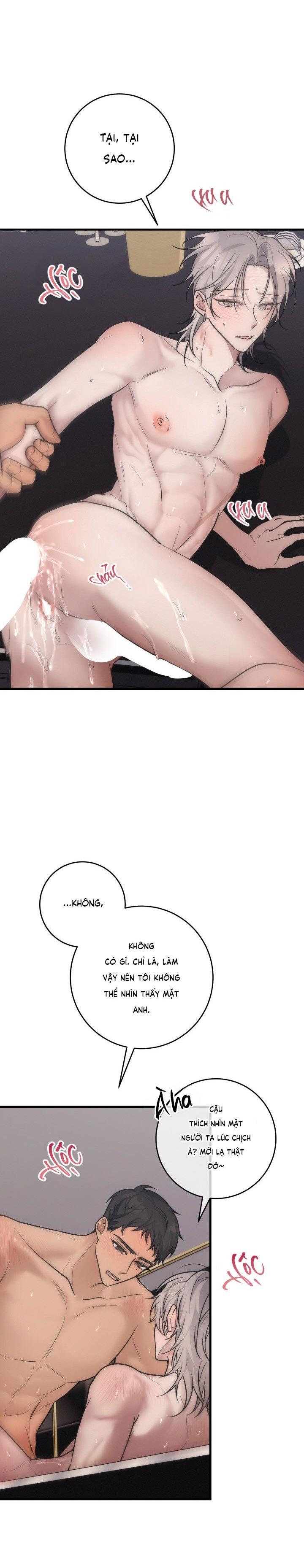 Đọc truyện TUYỂN TẬP ÁM ẢNH, MƯU MÔ CÔNG - Chapter 5.3