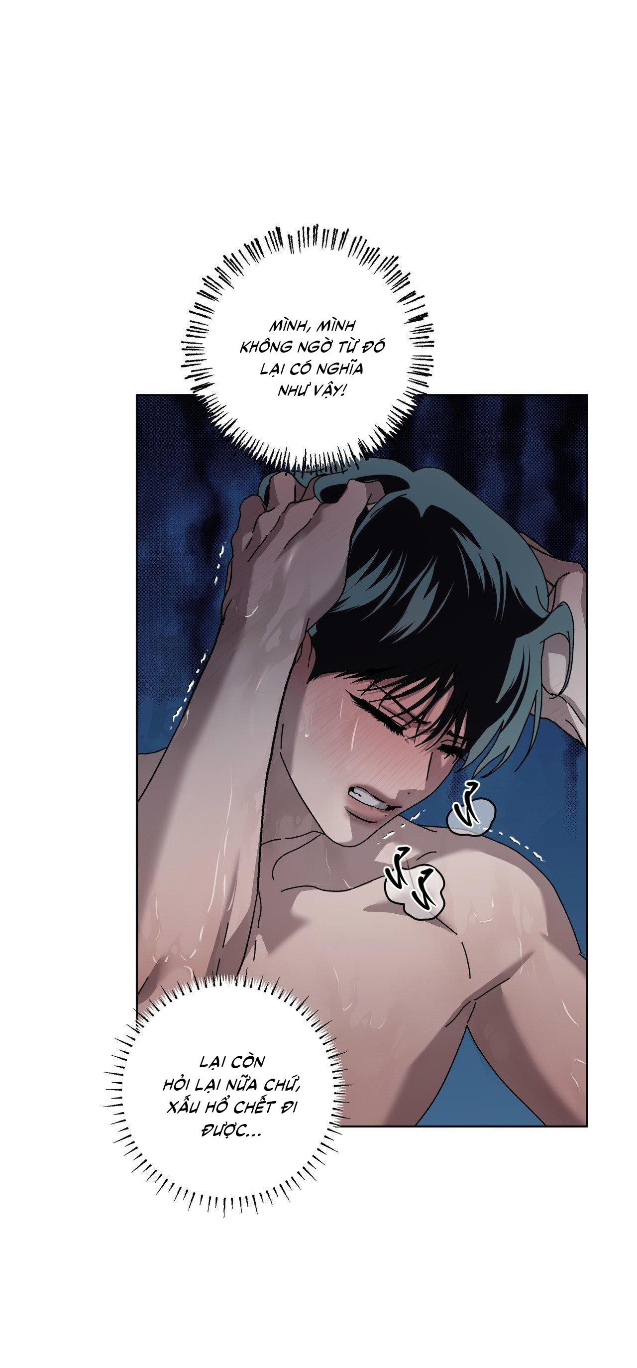 Đọc truyện |DROP| In The Deep - Chapter 4