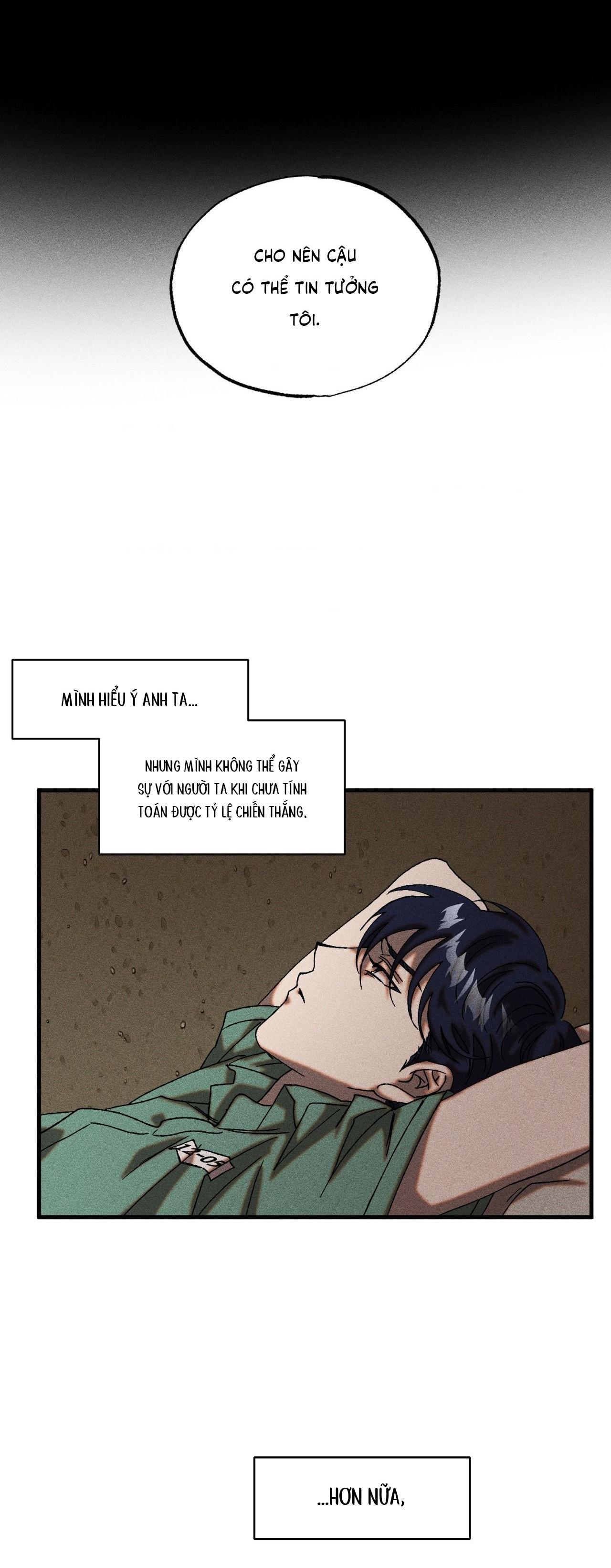 Đọc truyện  CUỘC GIAO DỊCH - Chapter 6