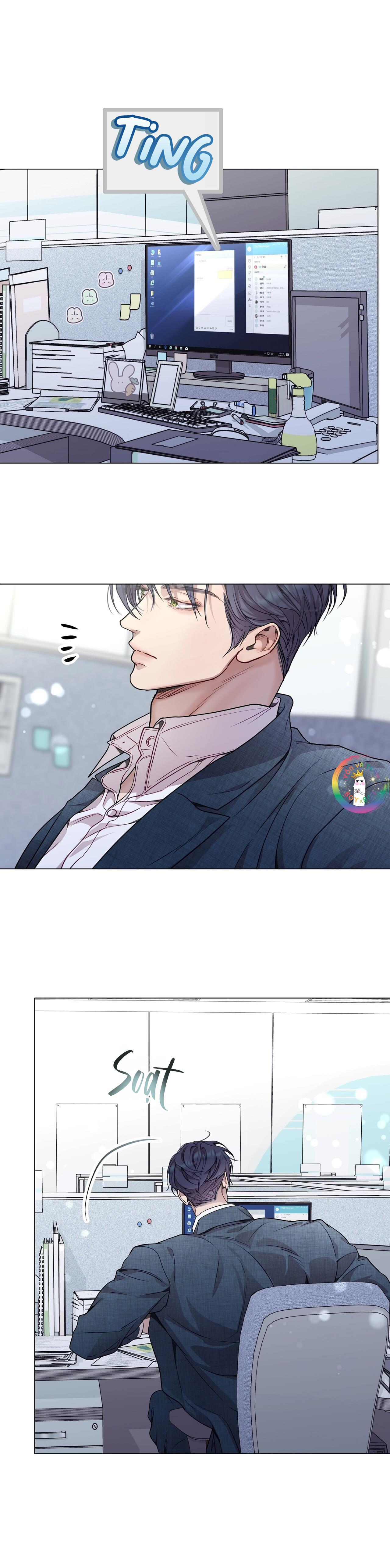 Đọc truyện (END) Vị Kỷ - Chapter 42