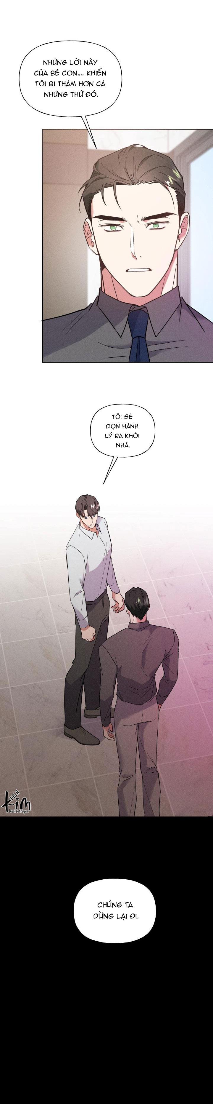 Đọc truyện TÌNH YÊU KHÔNG TỔN THẤT - Chapter 33