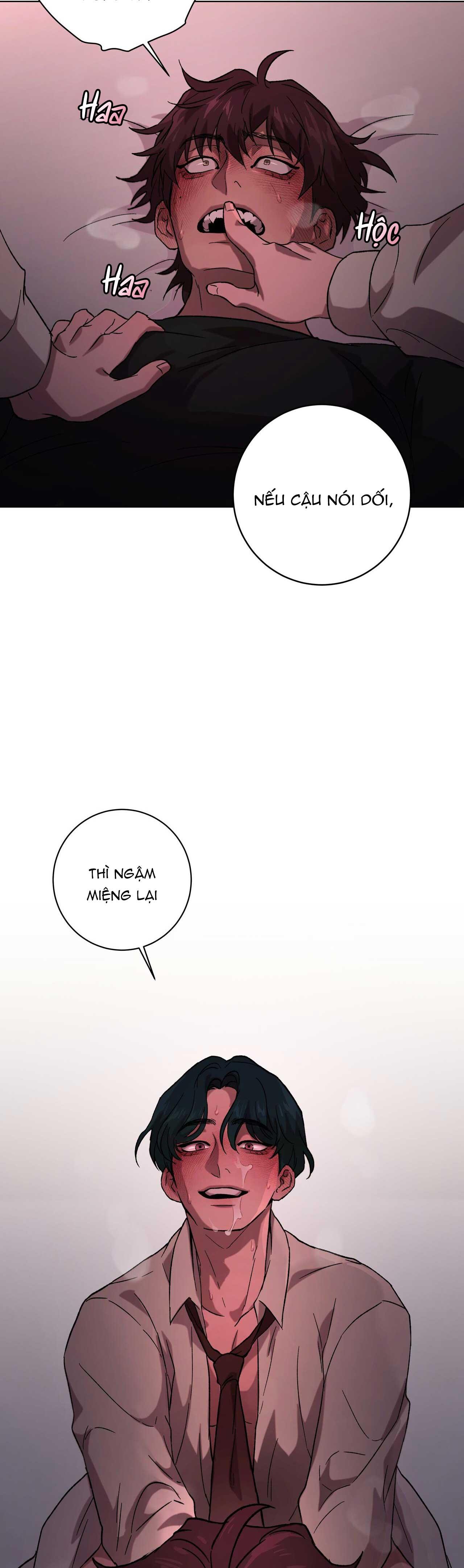 Đọc truyện GIẢI PHÓNG BẢN THÂN - Chapter 1