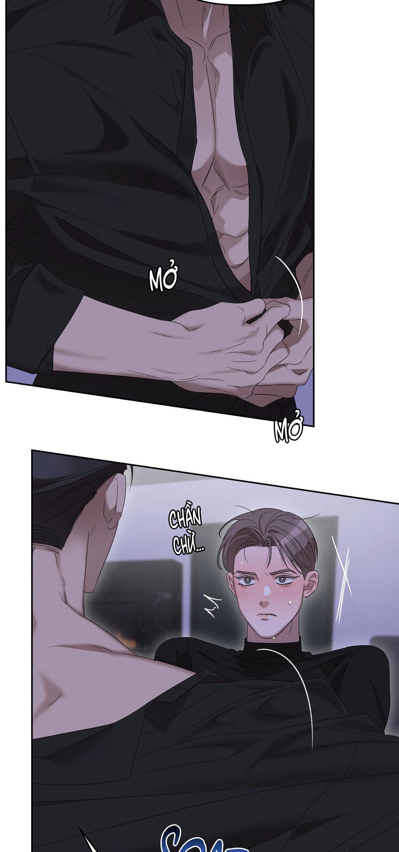 Đọc truyện NHIỆT ĐỘ TIẾP XÚC - Chapter 10