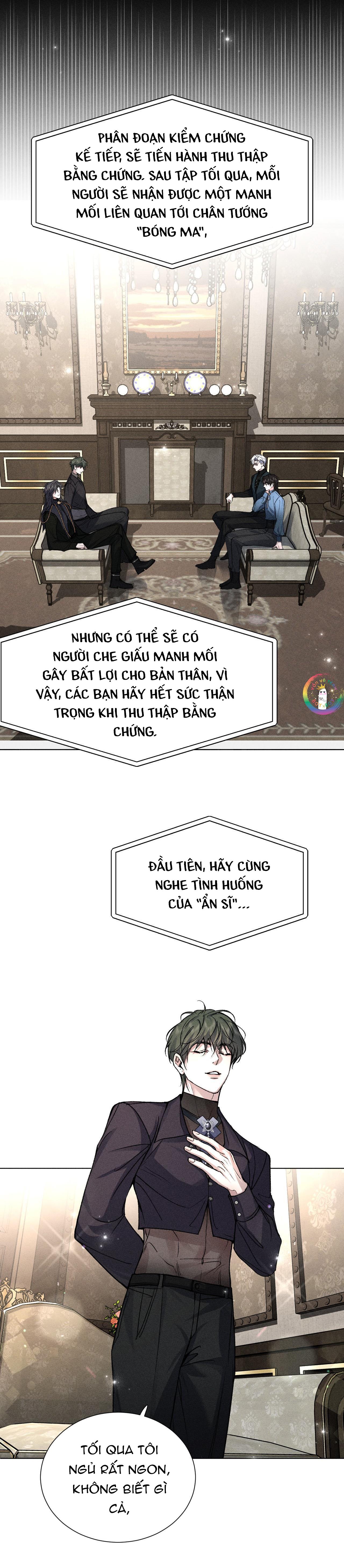 Đọc truyện Ảnh Đế Cứ Muốn Làm Kim Chủ Của Tôi - Chapter 26