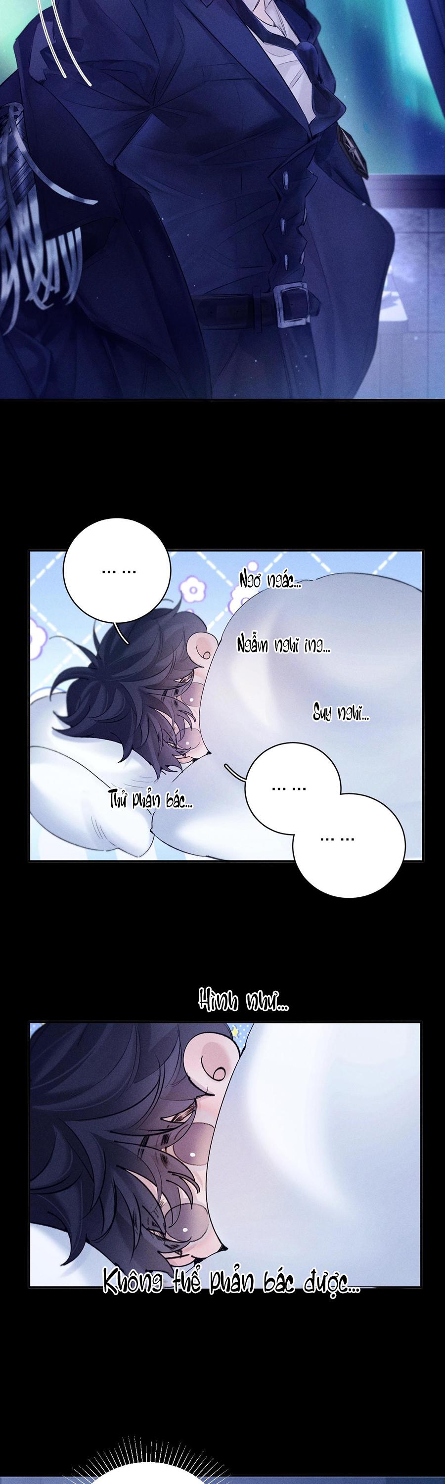 Đọc truyện Cây Nấm Nhỏ - Chapter 41