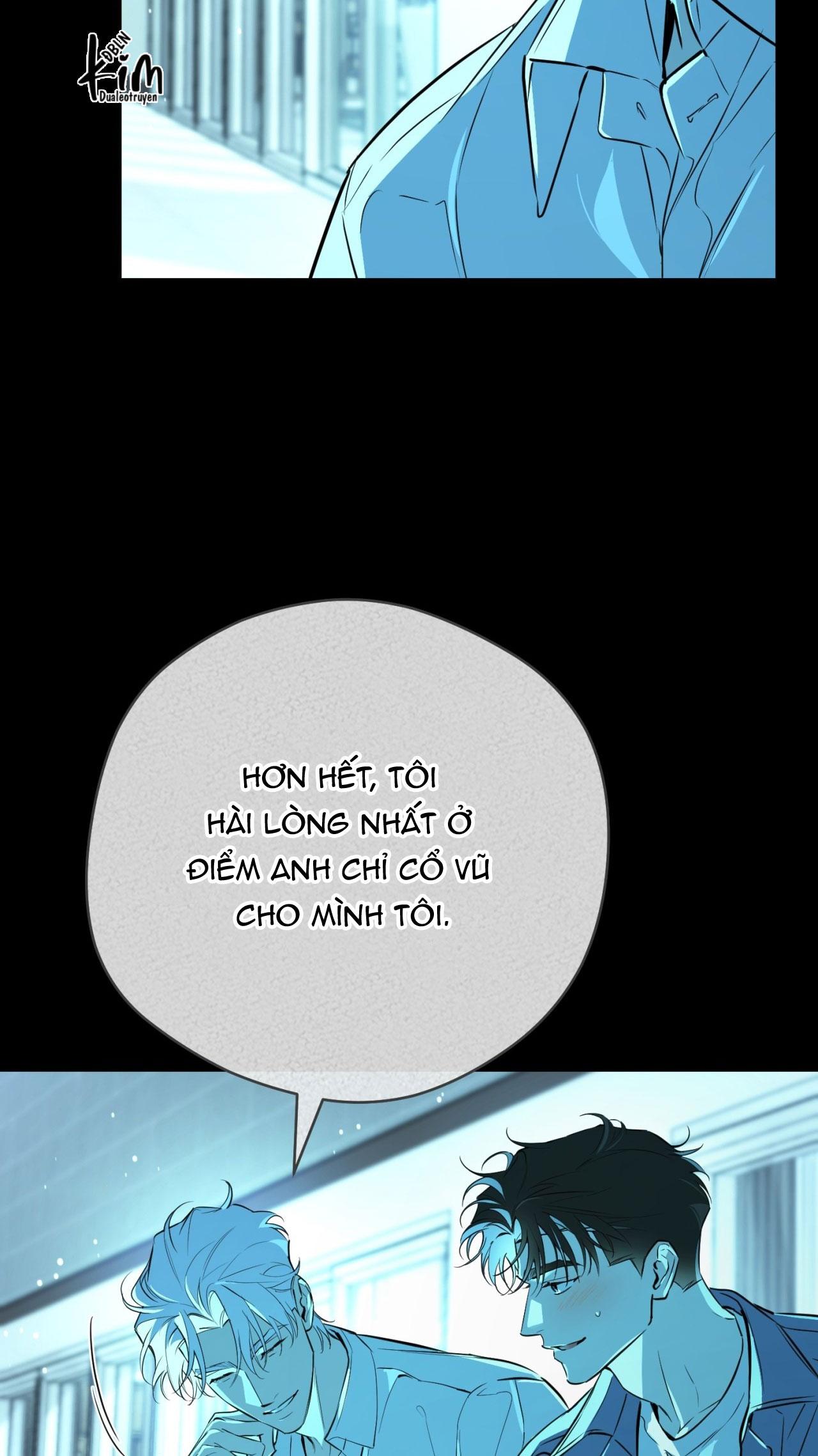 Đọc truyện OFF TRACK - Chapter 35