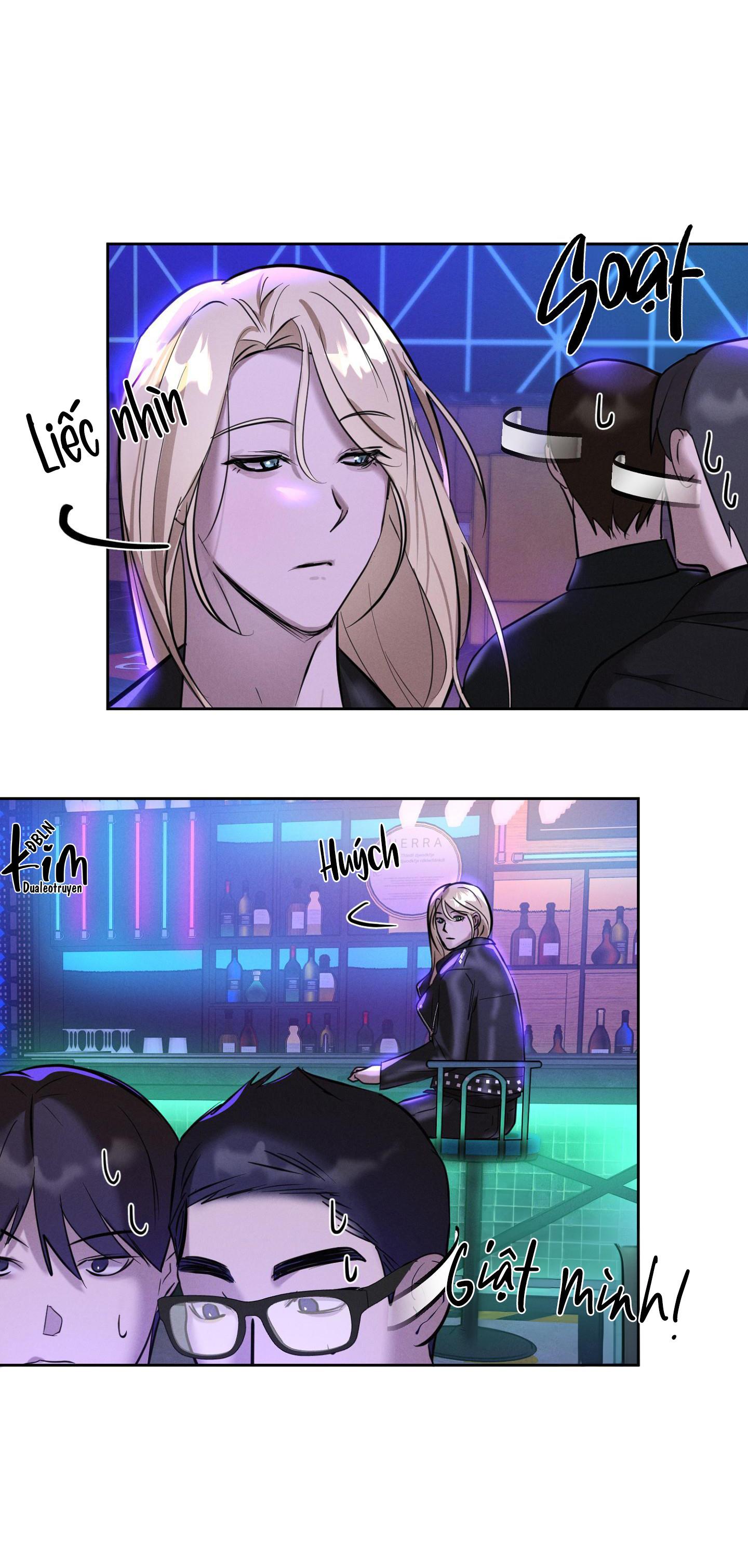 Đọc truyện TÔI CŨNG MUỐN LÀM MỘNG MA - Chapter 27