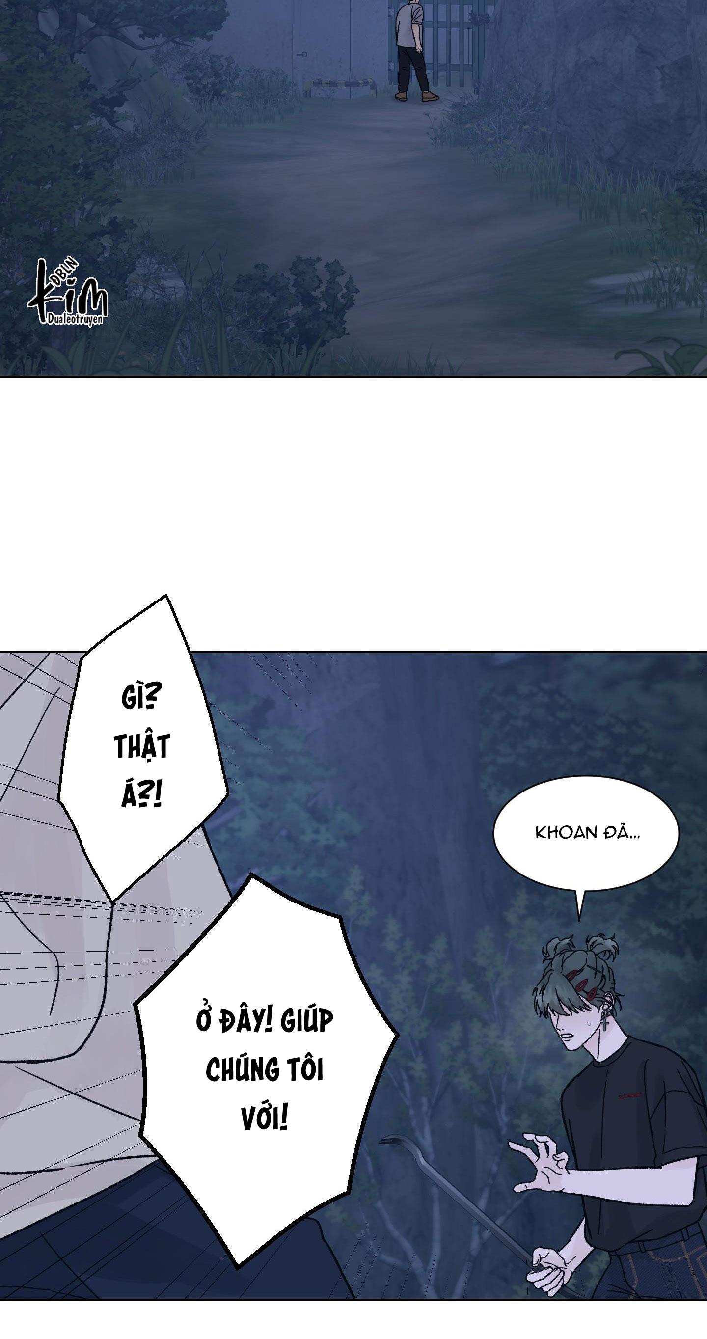 Đọc truyện ĐÊM KINH HOÀNG - Chapter 26