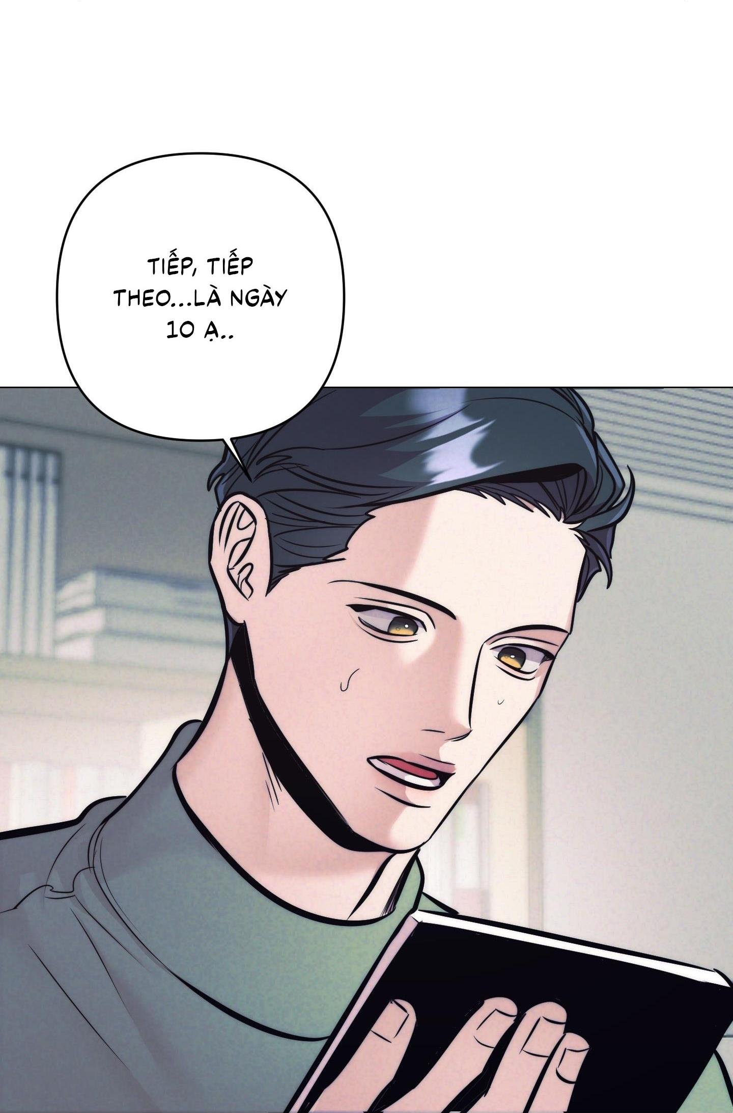 Đọc truyện  Stigma - Chapter 39