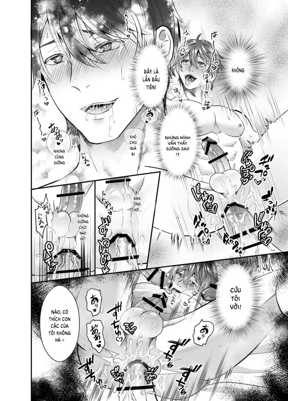 Đọc truyện Cưng mà nói - Chapter 83