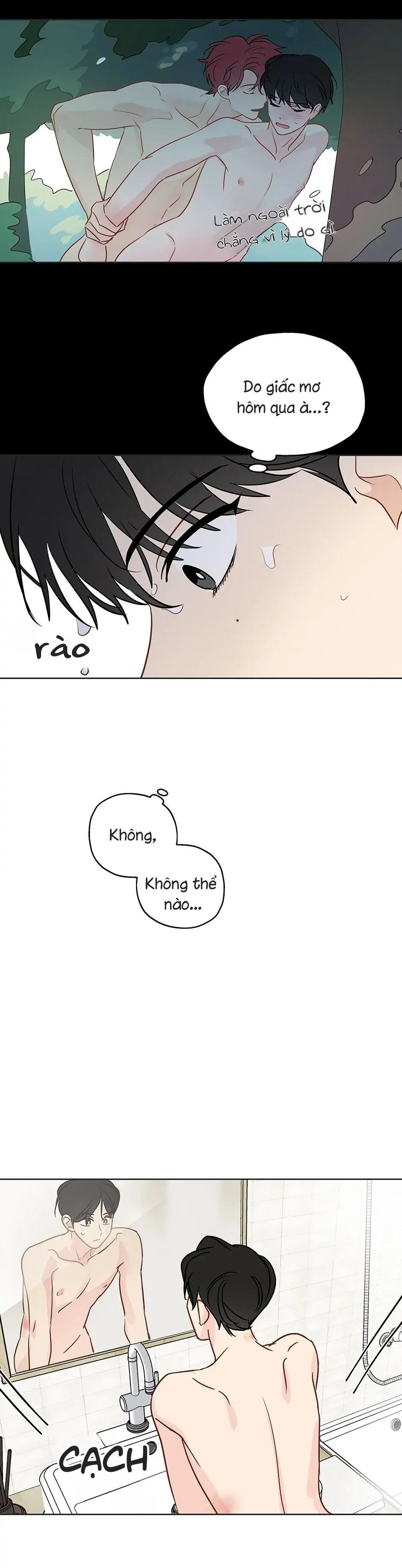 Đọc truyện Liệu Rằng... Đây Có Phải Chỉ Là Một Giấc Mơ Không!? - Chapter 7