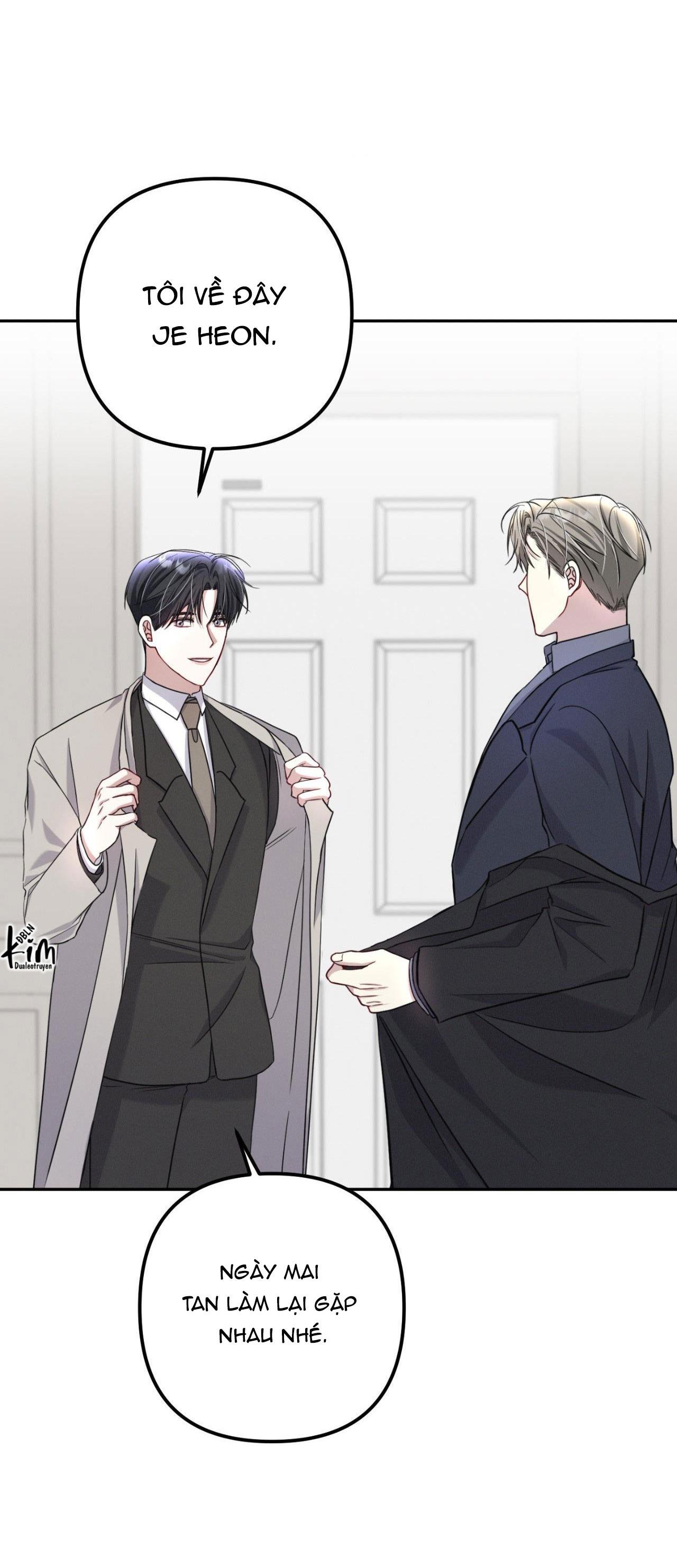 Đọc truyện THỎA THUẬN THỨ HAI - Chapter 20