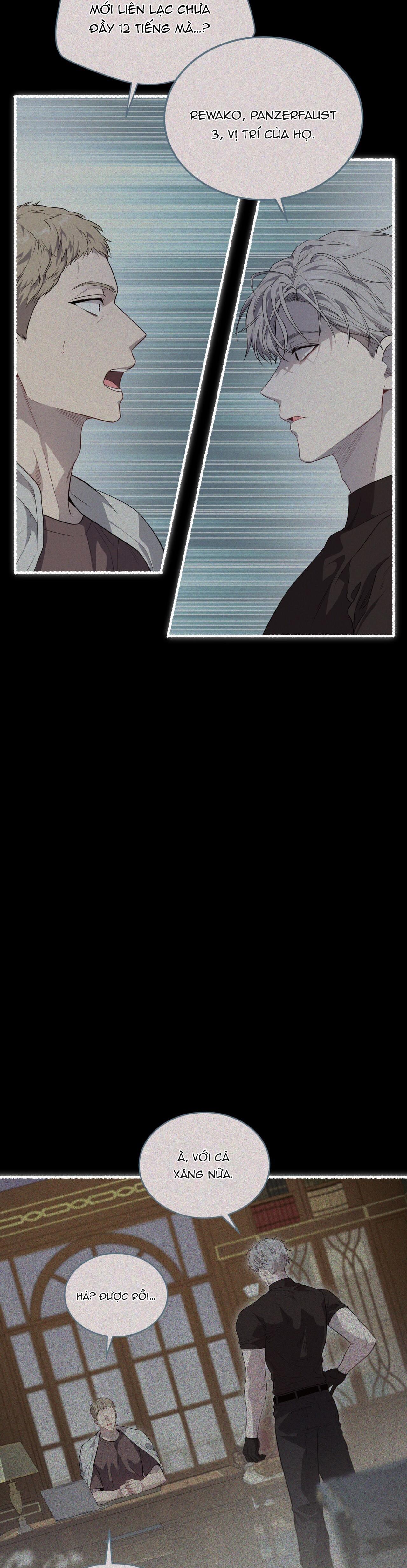 Đọc truyện Passion - Chapter 87