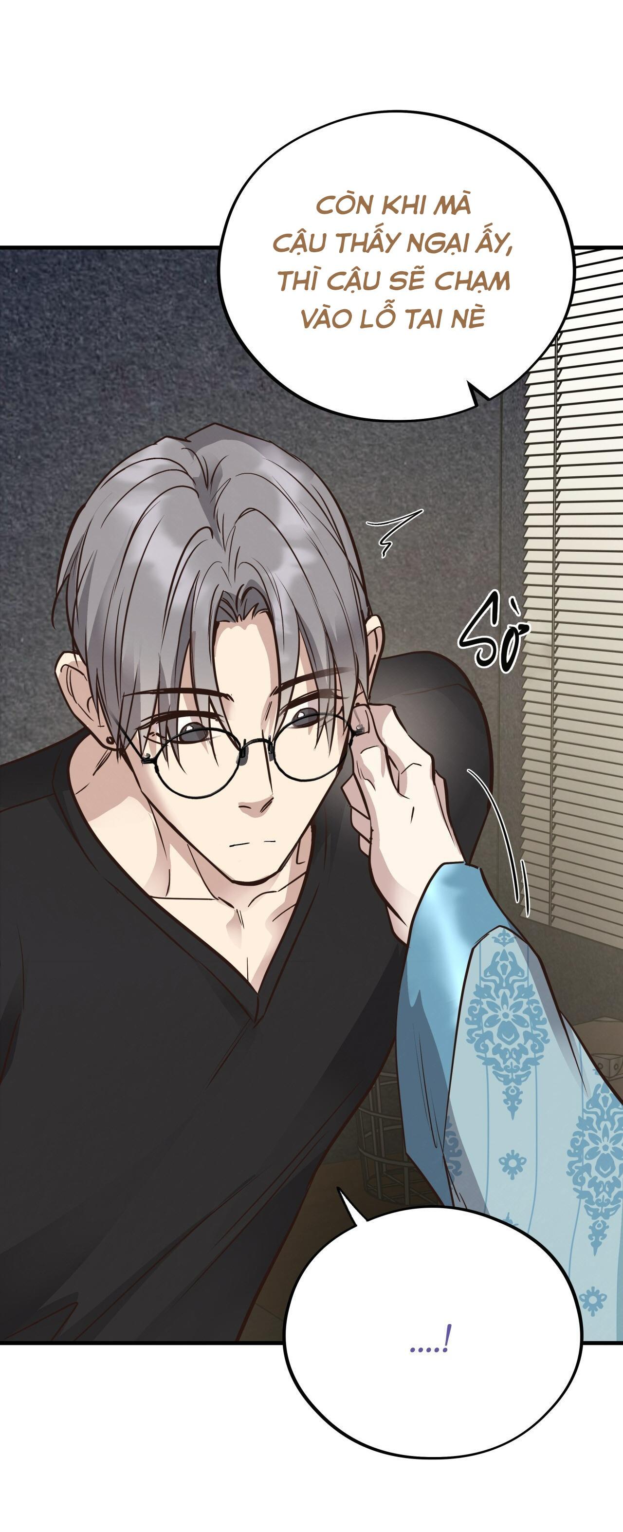 Đọc truyện (END) MẬT GẤU - Chapter 52