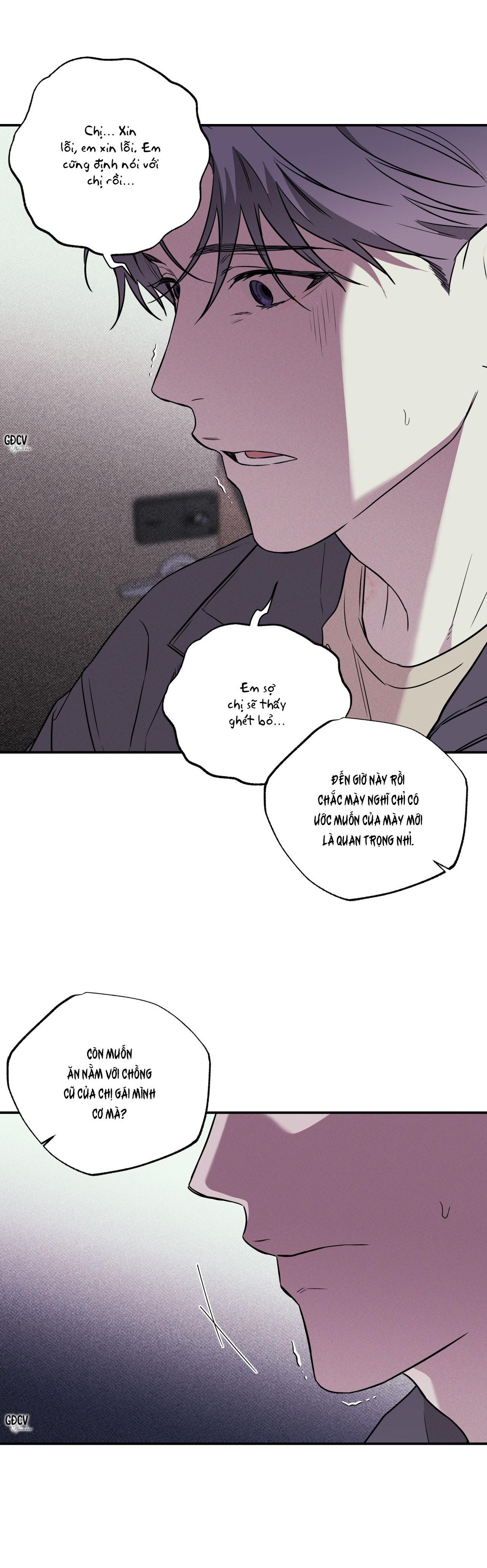 Đọc truyện ANH RỂ - Chapter 4