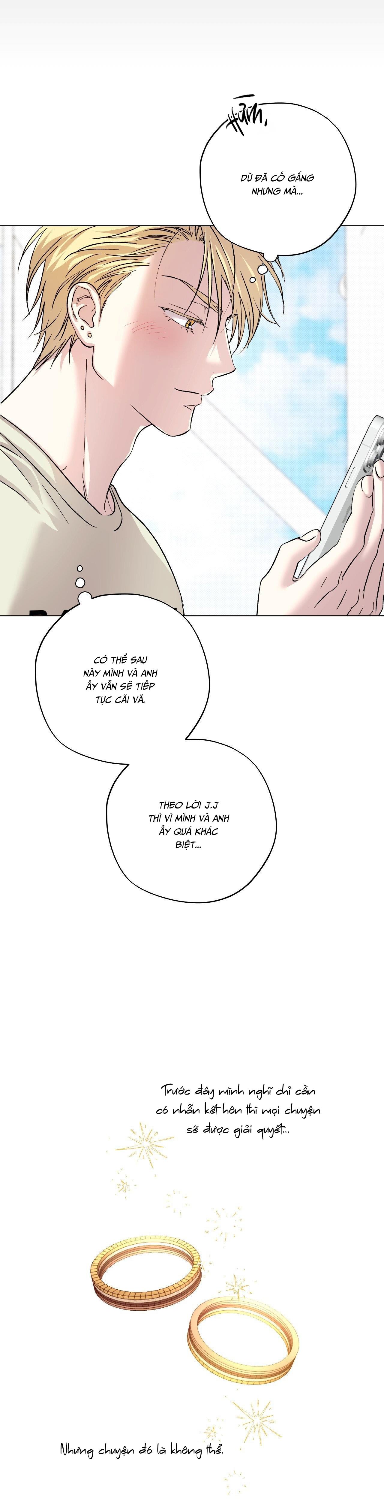 Đọc truyện [END] DRIVER'S HIGH - Chapter 34