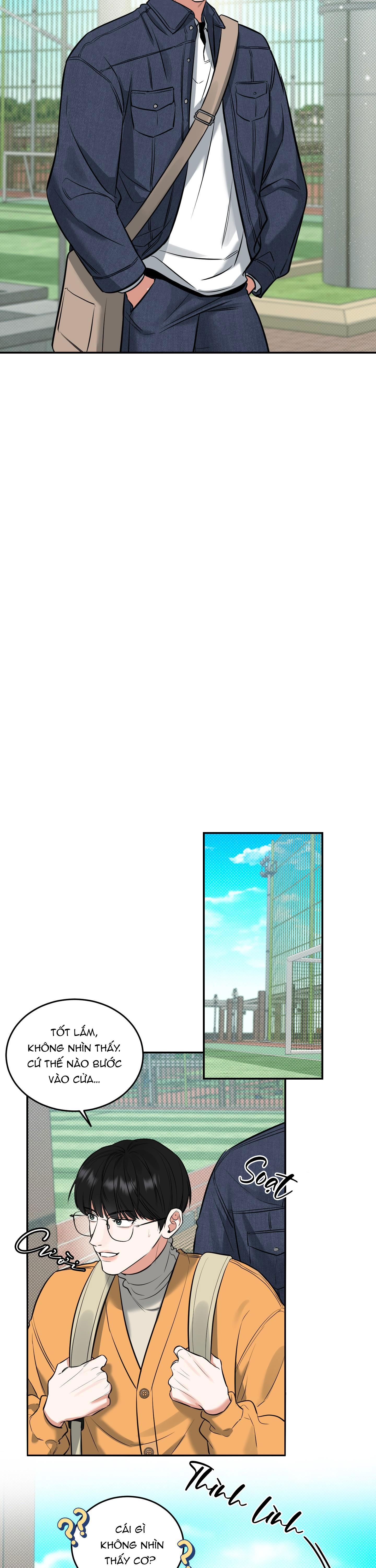 Đọc truyện (ABO) FEEL MY BENEFIT - Chapter 3