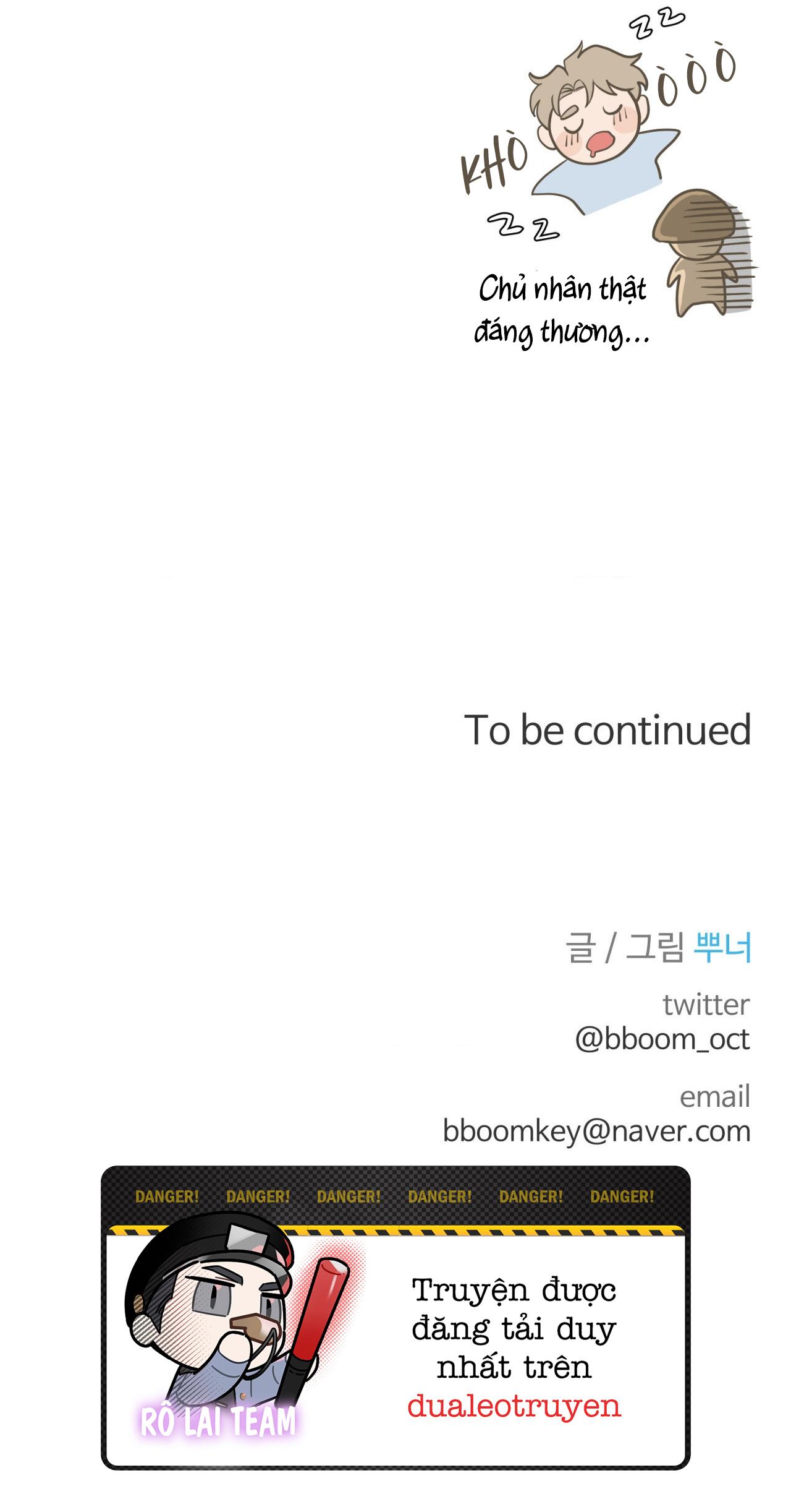 Đọc truyện CHẤM HẾT - Chapter 2