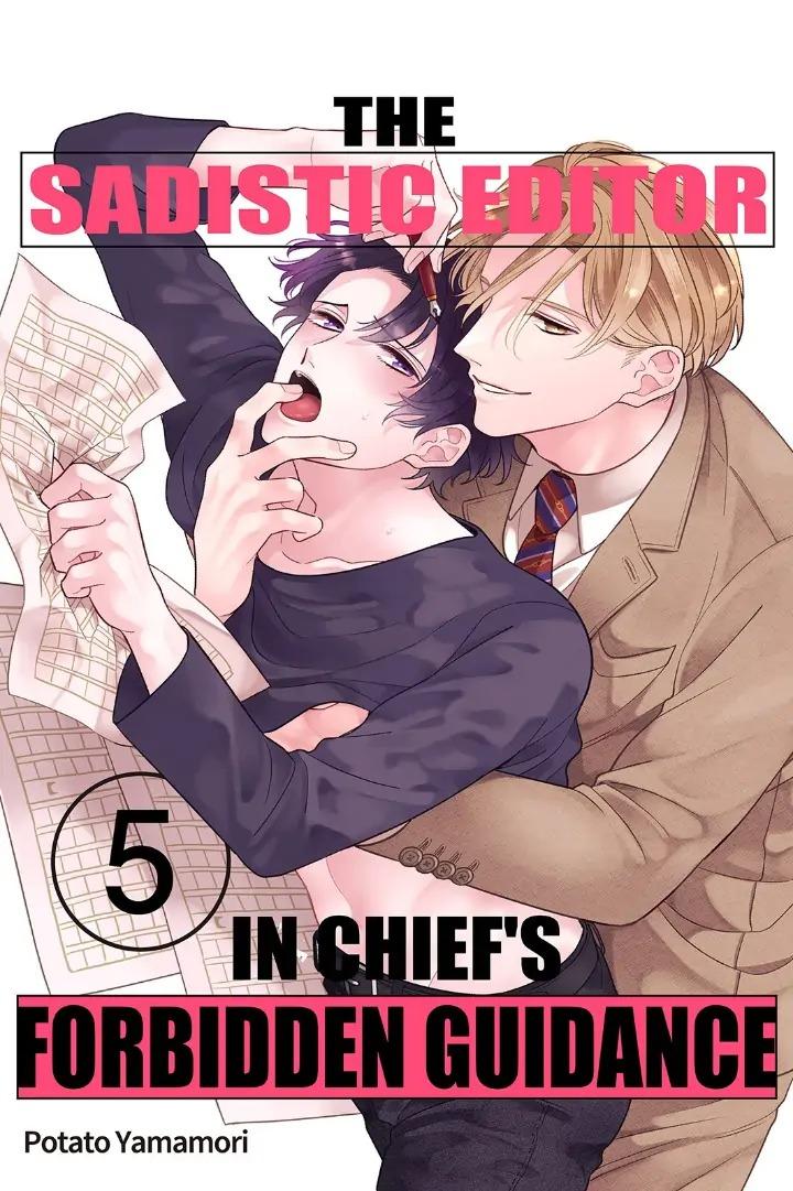 Đọc truyện [END] Hướng Dẫn Bị Cấm Của Tổng Biên Tập Tàn Bạo - Chapter 5