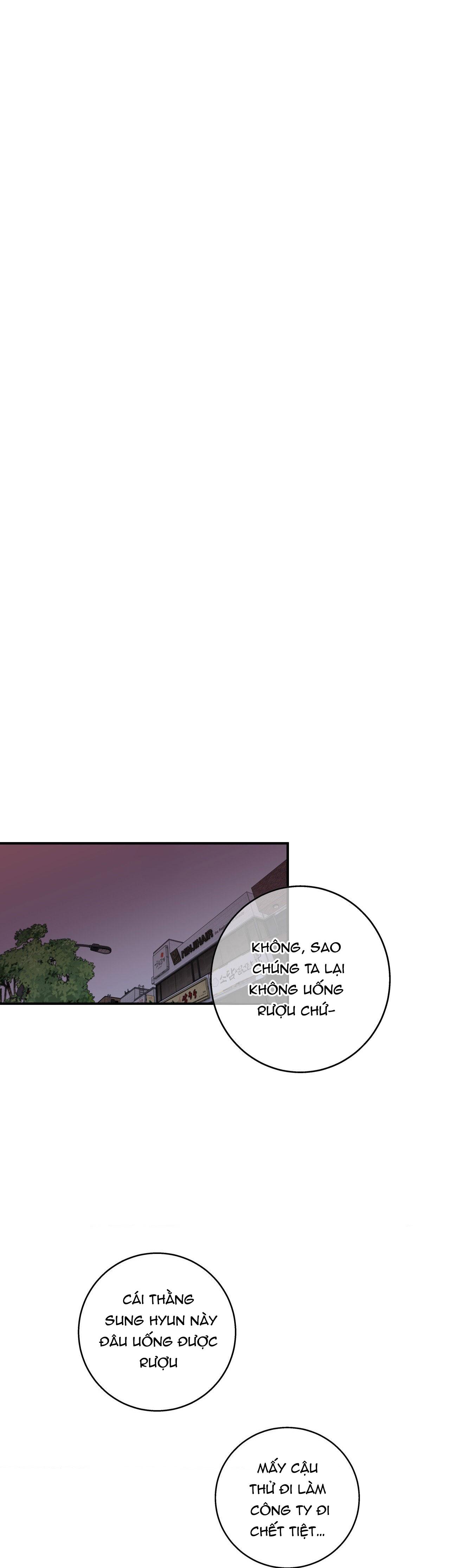 Đọc truyện MỐI TÌNH BỊ ĐỘNG - Chapter 15