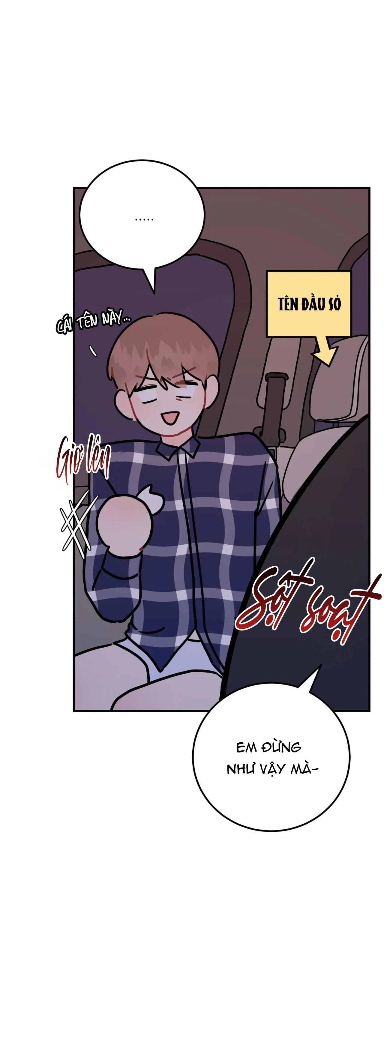 Đọc truyện KHOẢNG CÁCH VƯỢT QUA GIỚI HẠN - Chapter 88