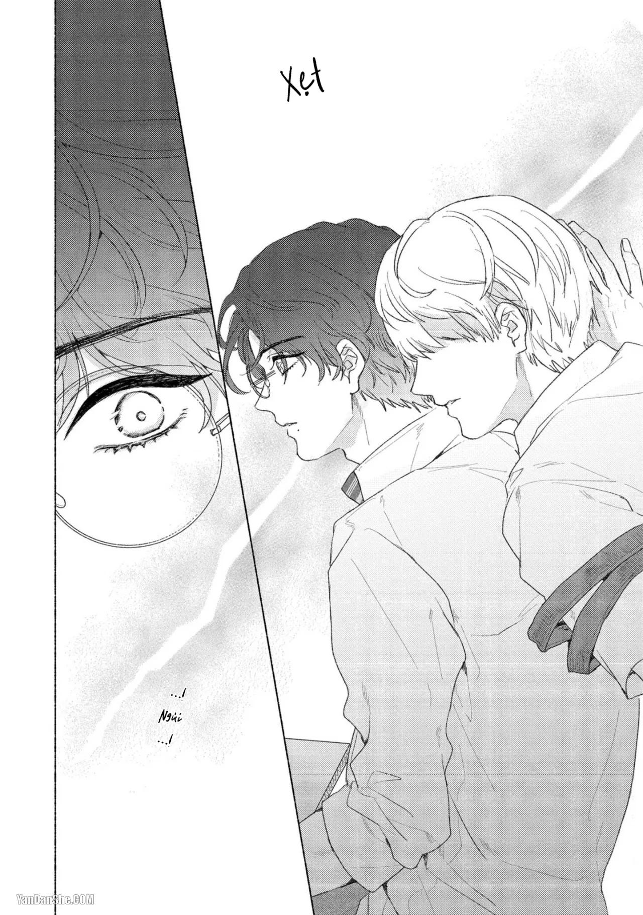 Đọc truyện Thầy à, em không thể chịu đựng được nữa - Chapter 1