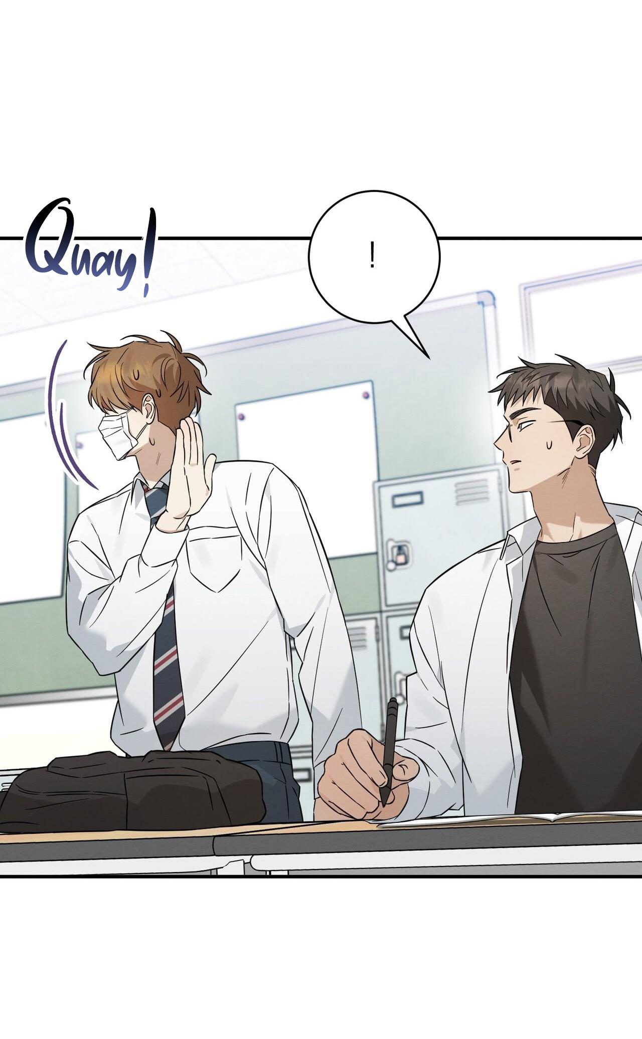 Đọc truyện TÌNH YÊU MẬN NGỌT - Chapter 38