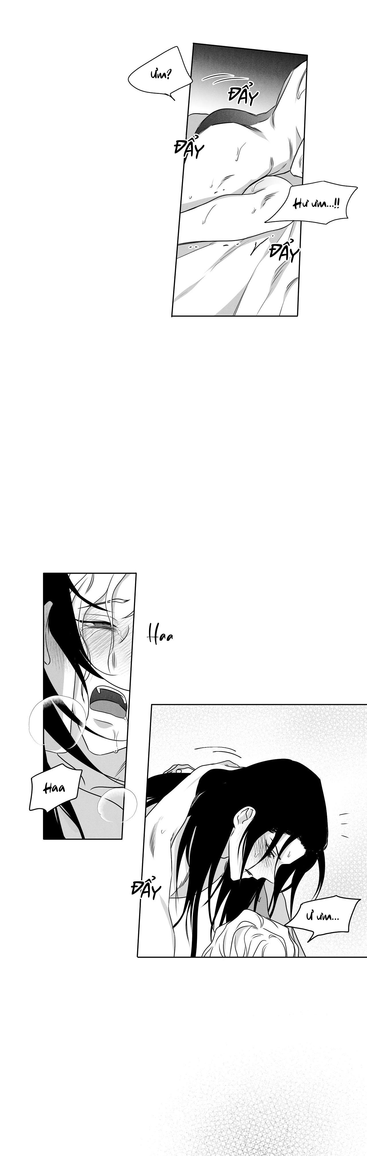 Đọc truyện Love Servant: Jin - Chapter 20