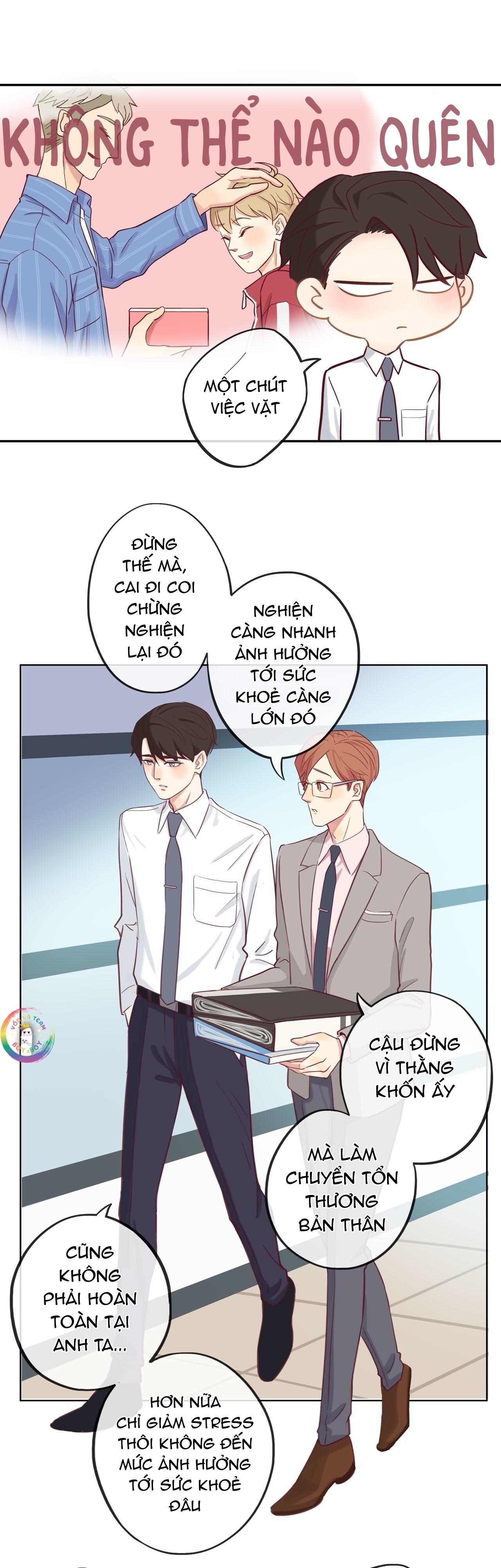 Đọc truyện Tình Chàng 30 - Chapter 13