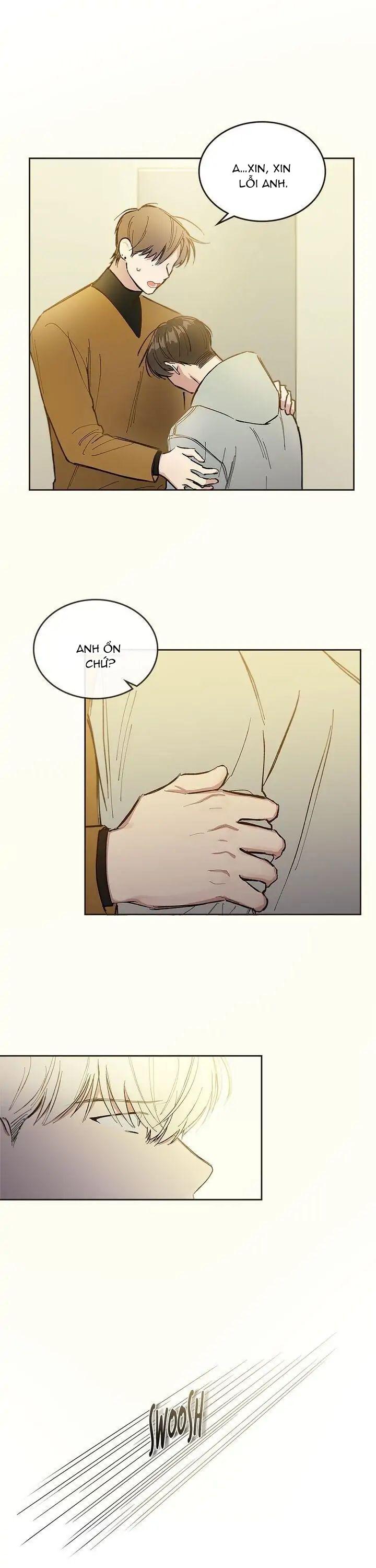 Đọc truyện Sự Sai Lầm Chậm Trễ - Chapter 20