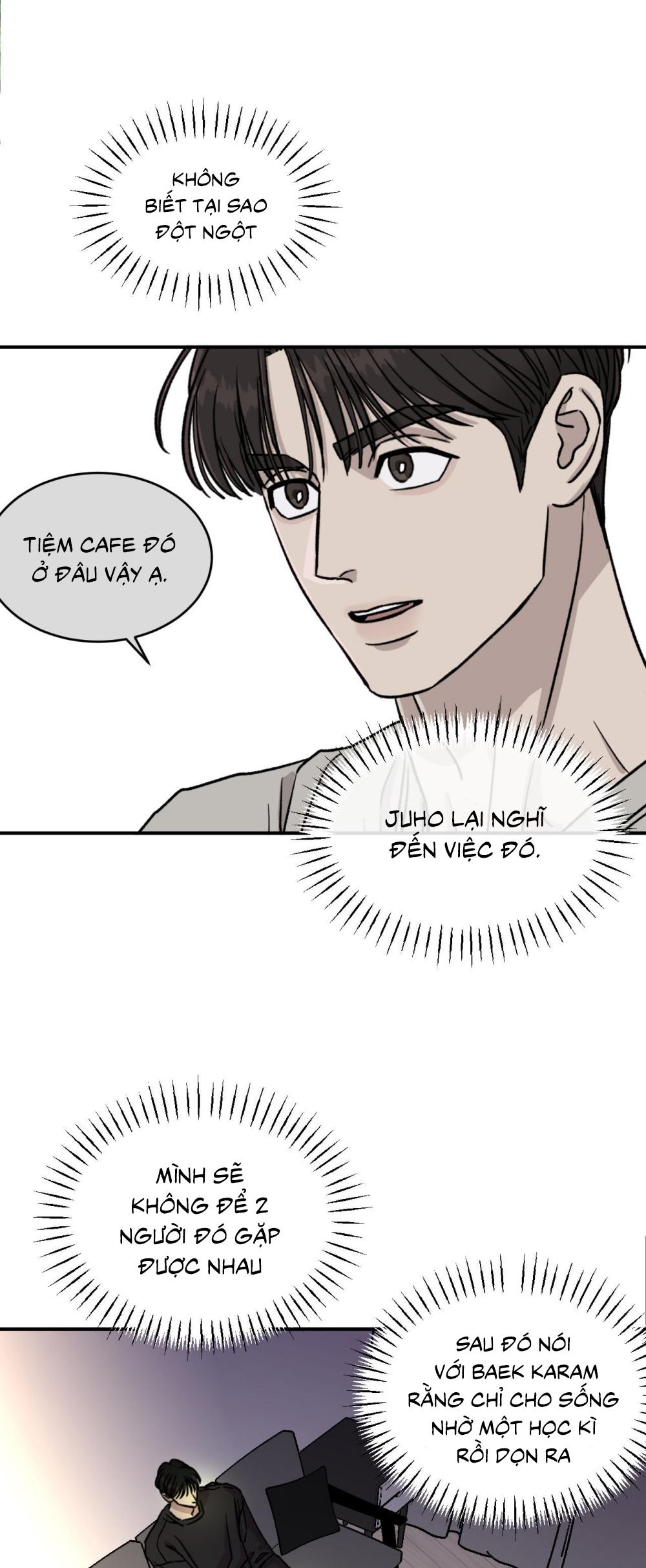 Đọc truyện Nhà của chúng ta - Chapter 15